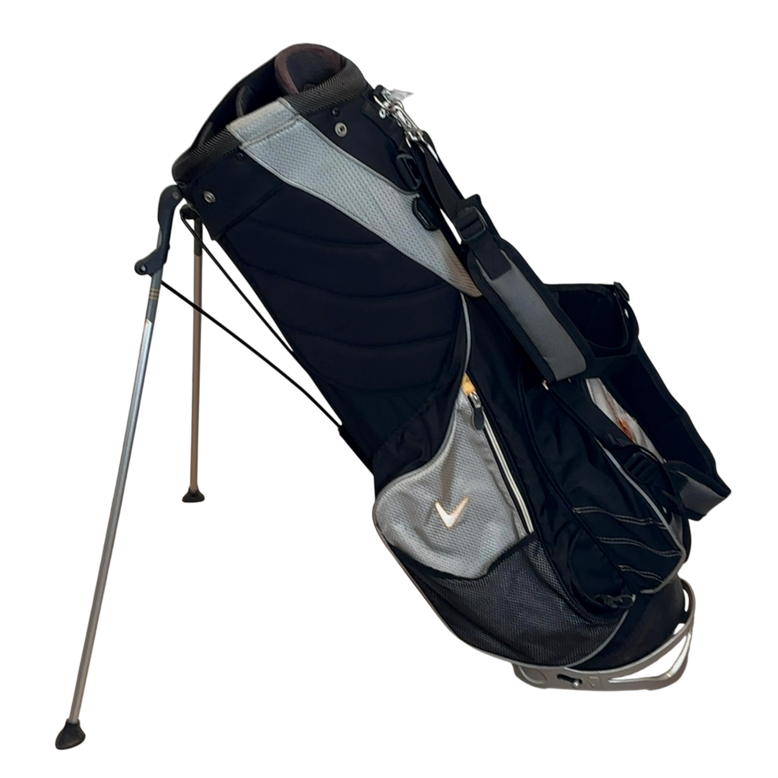 Callaway Warbird Golf Bag / 7-Way / Svart