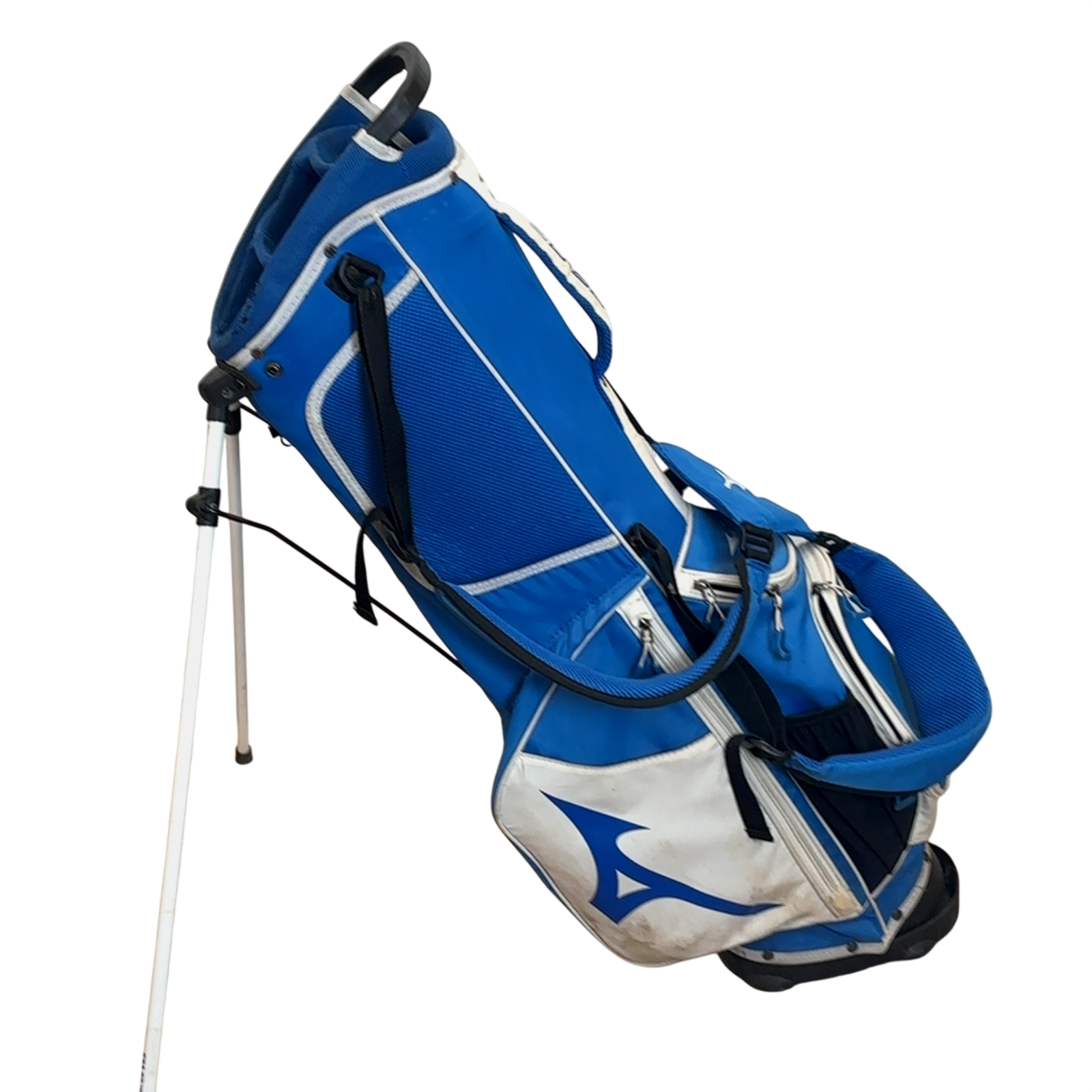 Mizuno  Golf Bag / 5-Pocket / Blue