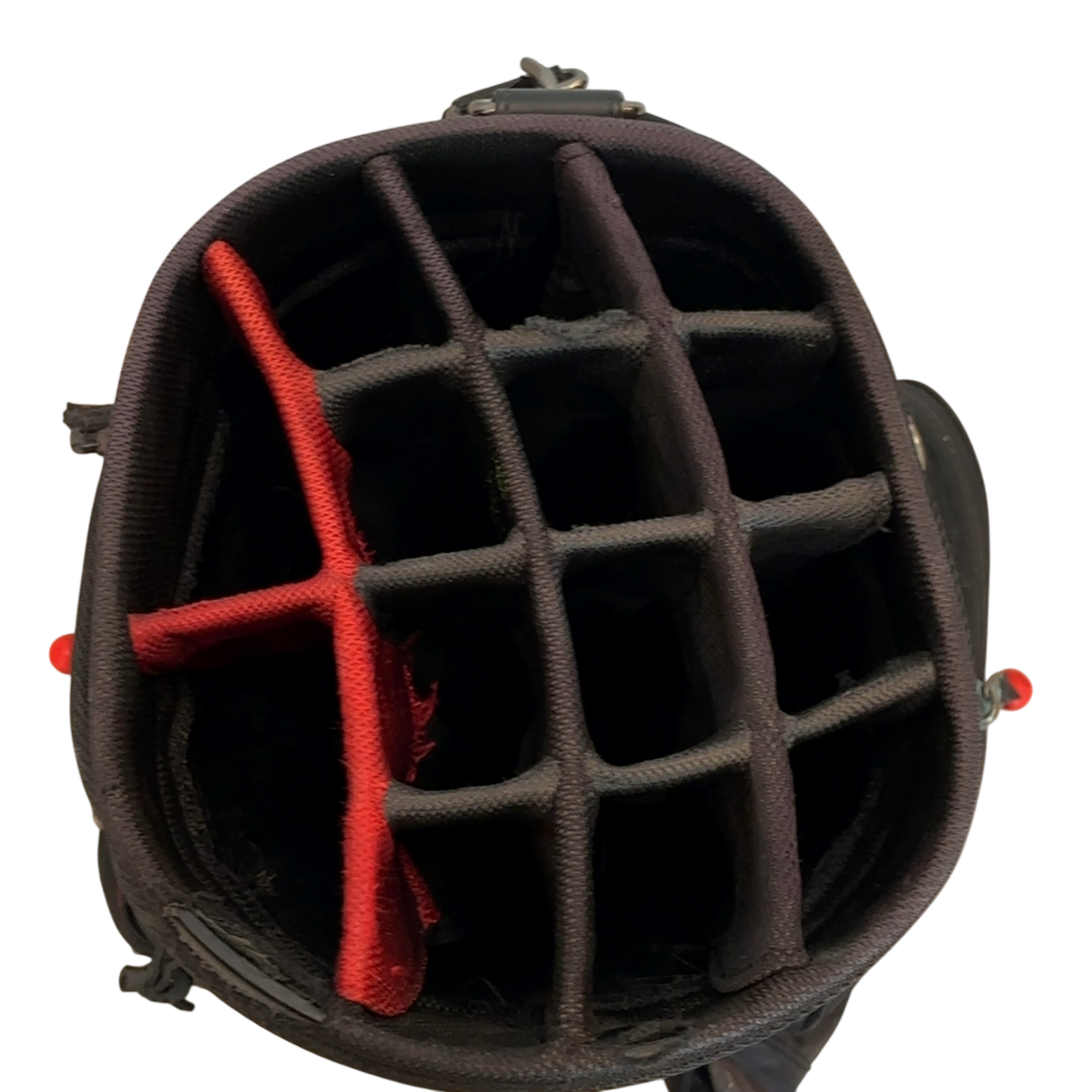Clicgear  Golf Bag / 14-Rum / Sort