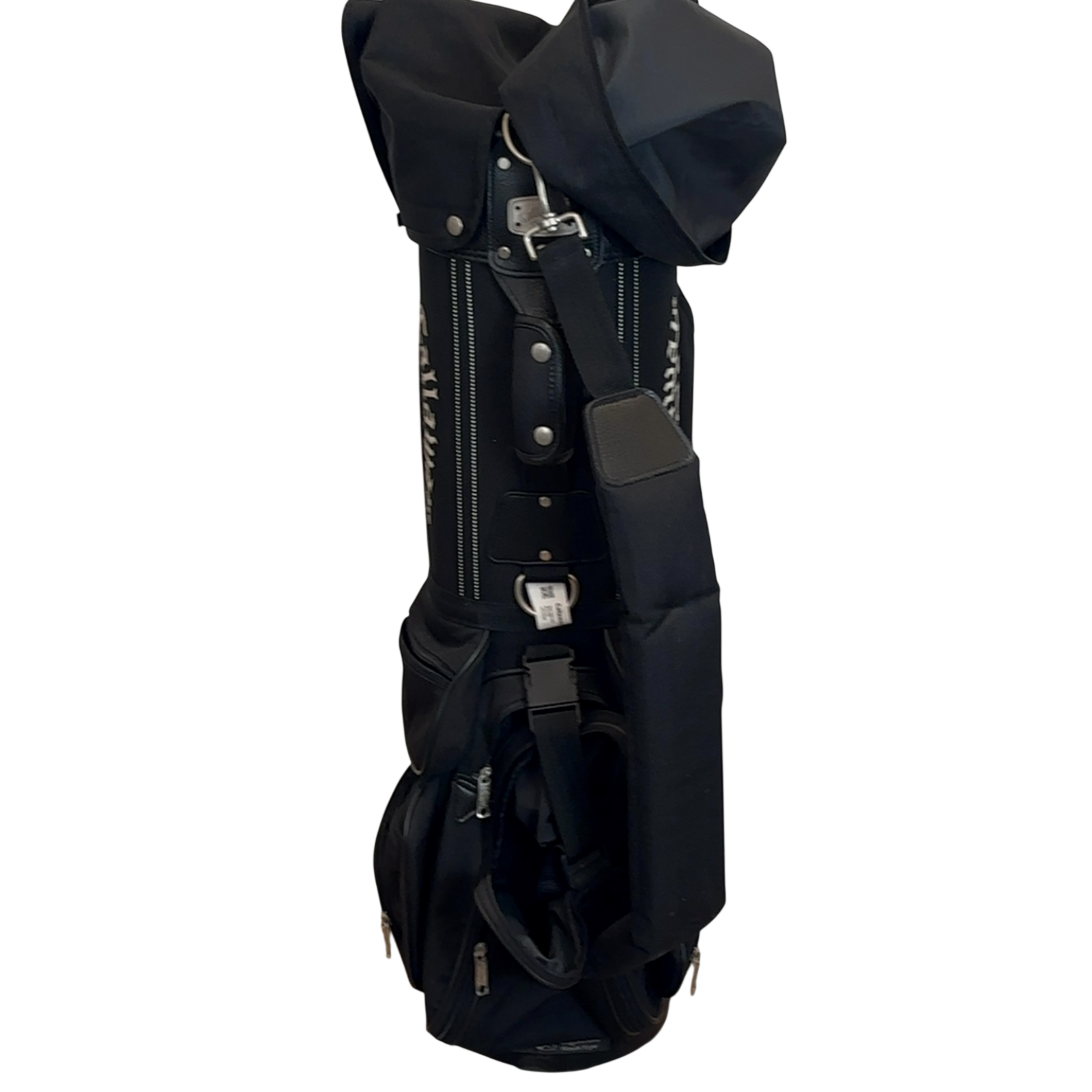 Callaway Golfbag / 6-Way / Zwart