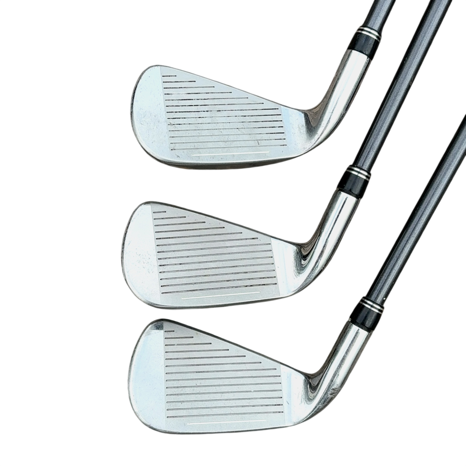 Cobra AMP Cell Komplet Sæt Uden Bag / 5-PW / Flex A-flex / Grafit
