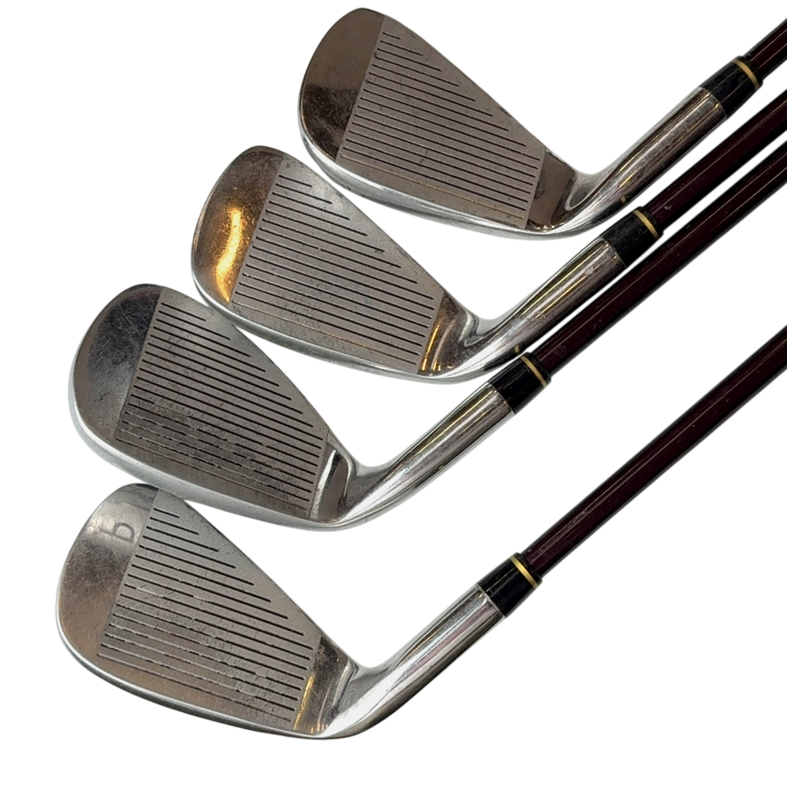 Onred Stainless Komplet Sæt Med Bag / 4-PW+SW / Flex Ladies / Grafit