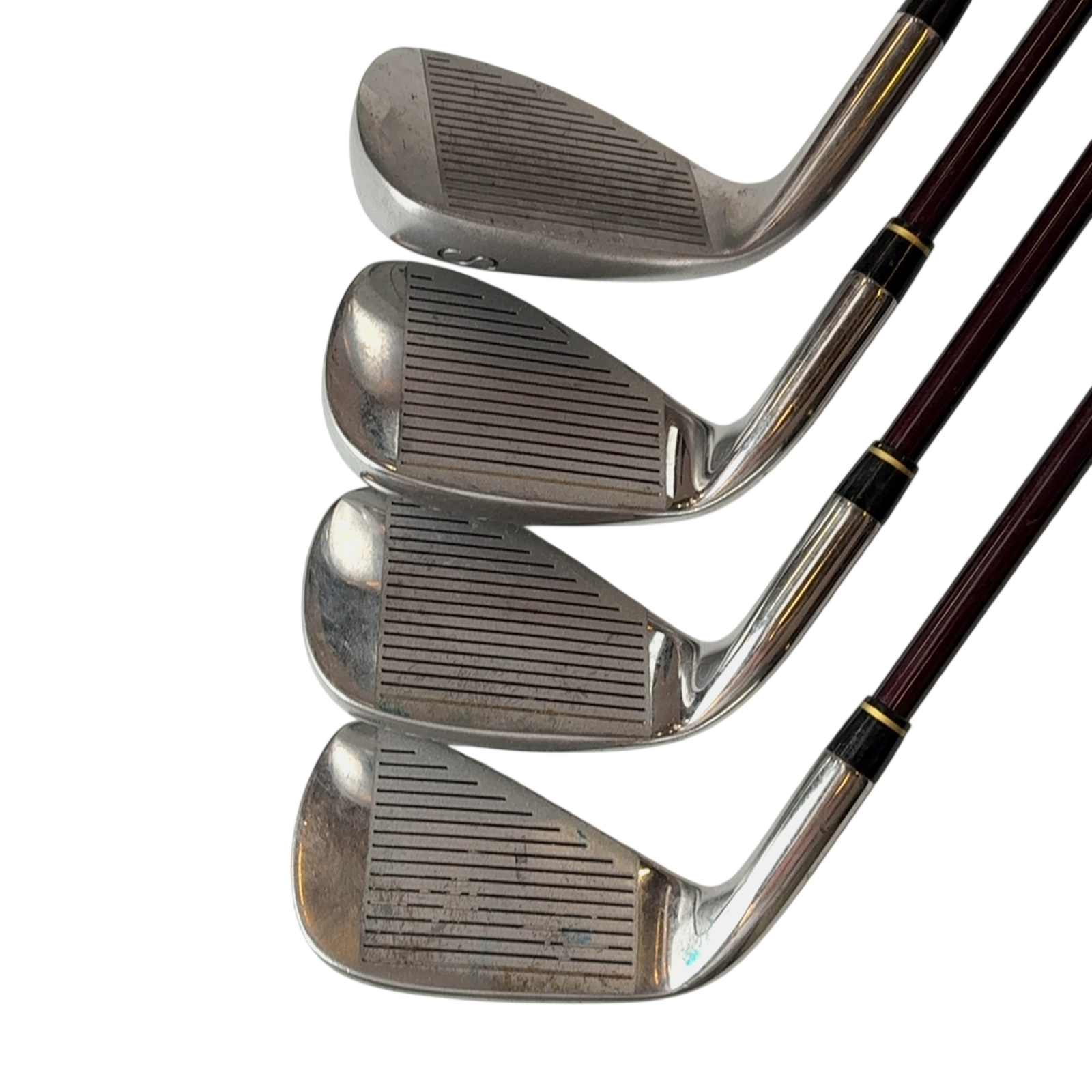 Onred Stainless Komplet Sæt Med Bag / 4-PW+SW / Flex Ladies / Grafit