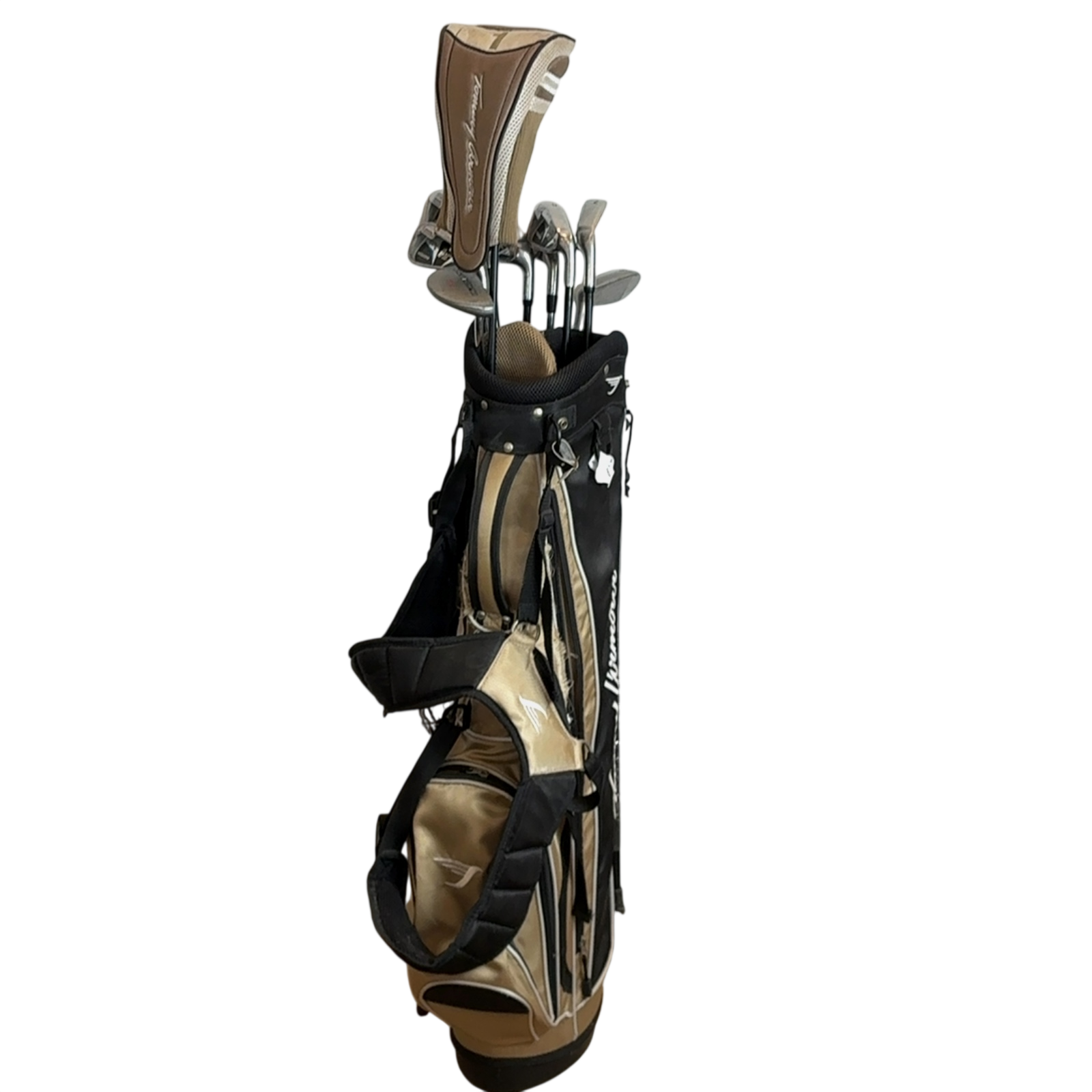 Black Owl Vision Komplet Sæt Med Bag / 6-PW+SW / Flex Regular / Grafit