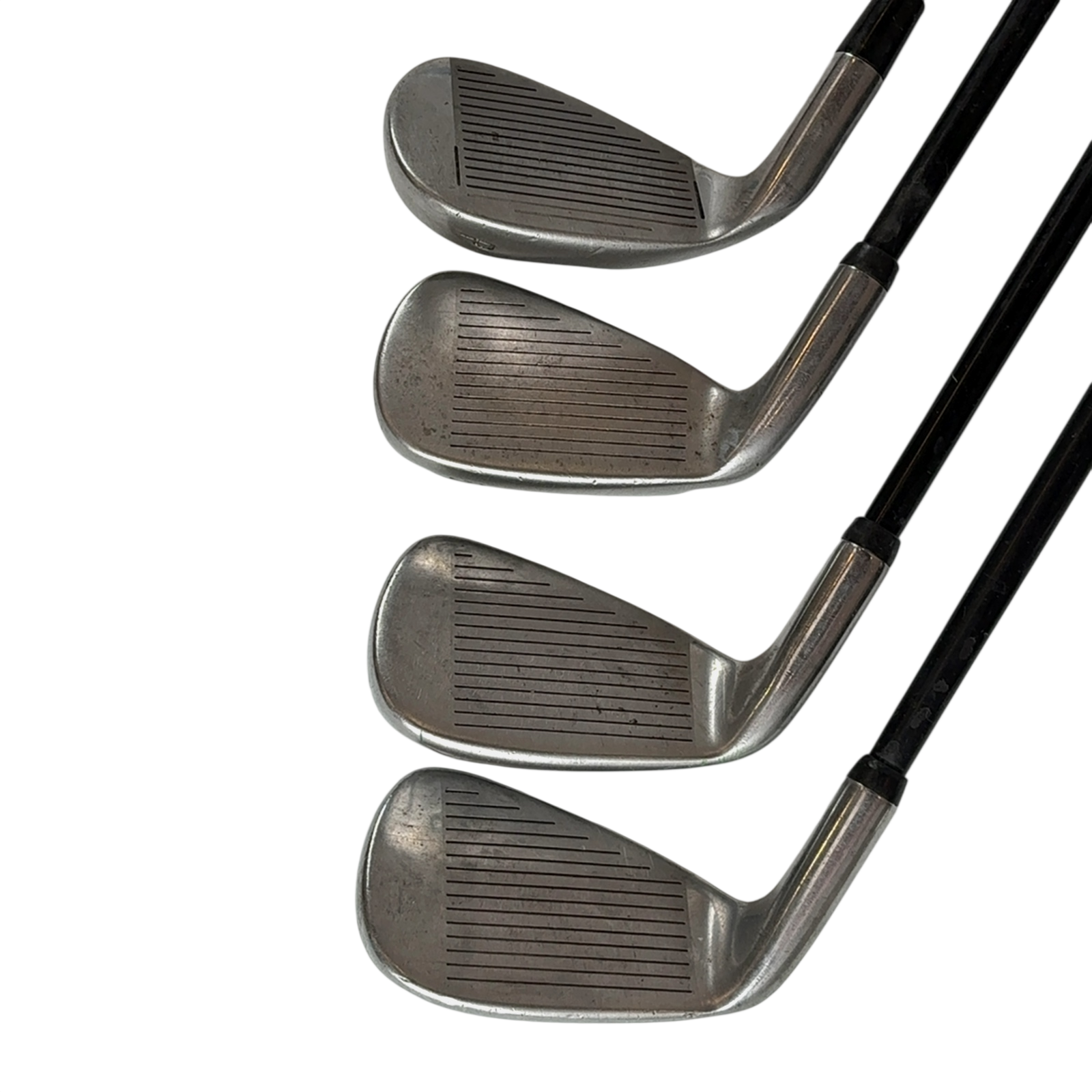 Black Owl Vision Komplet Sæt Med Bag / 6-PW+SW / Flex Regular / Grafit
