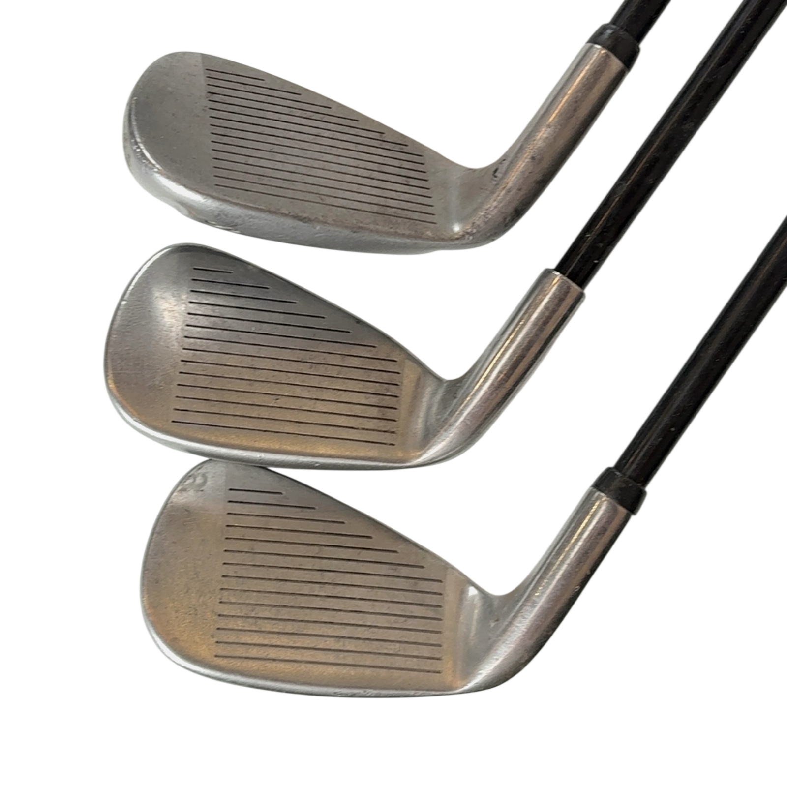 Black Owl Vision Komplet Sæt Med Bag / 6-PW+SW / Flex Regular / Grafit