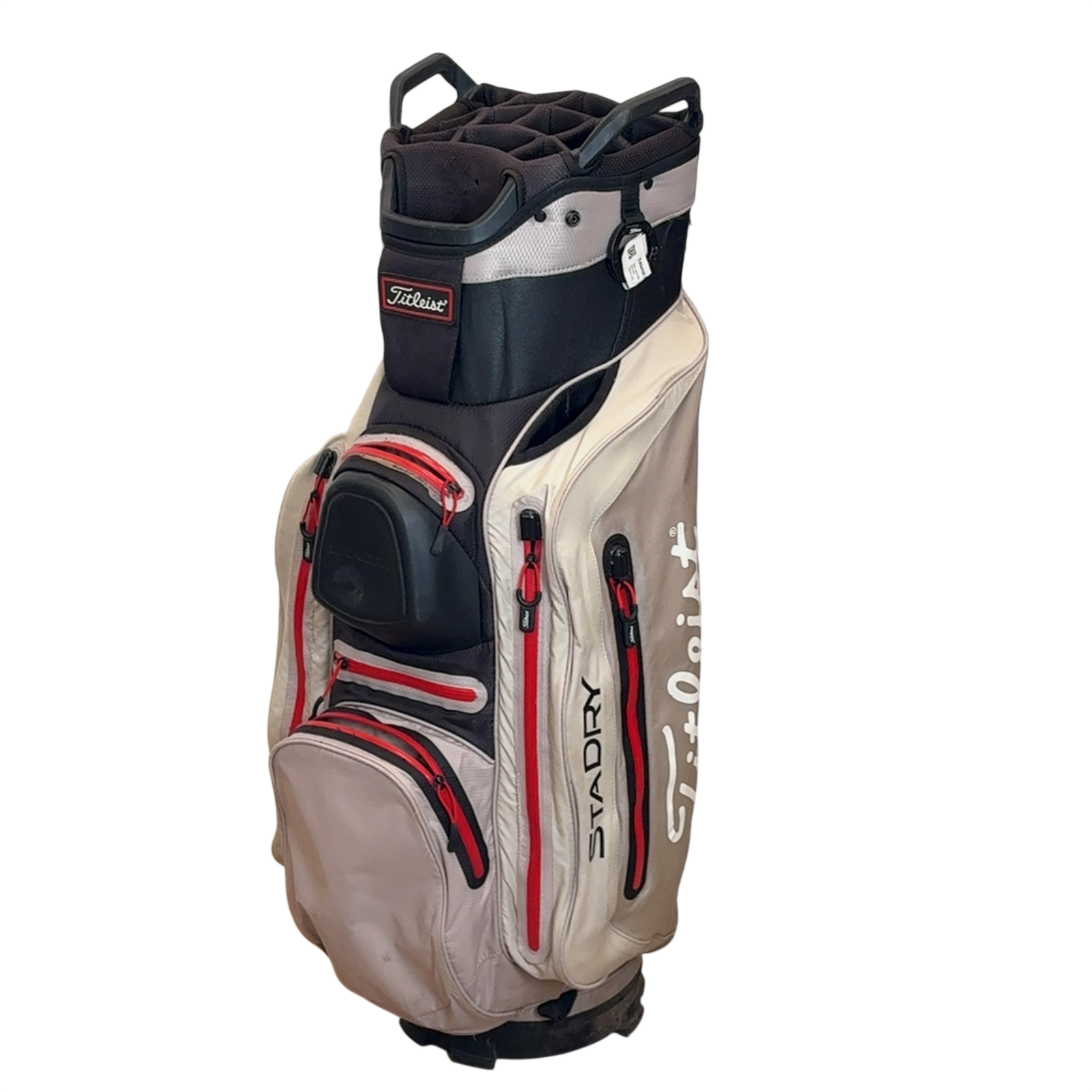 Titleist Stadry Golf Bag / 14-Way / Szary