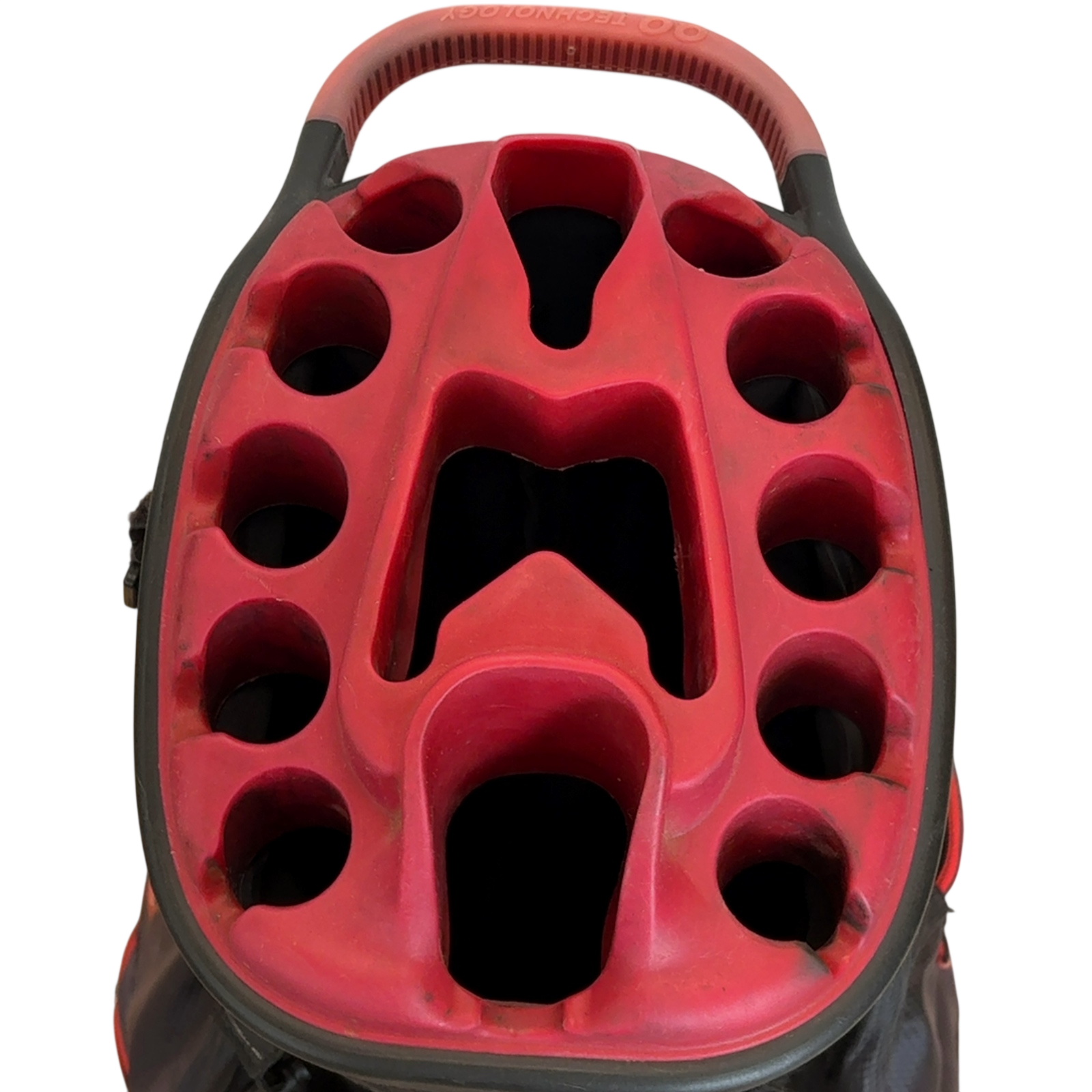 Bennington Golf Bag / 14-Way / Black