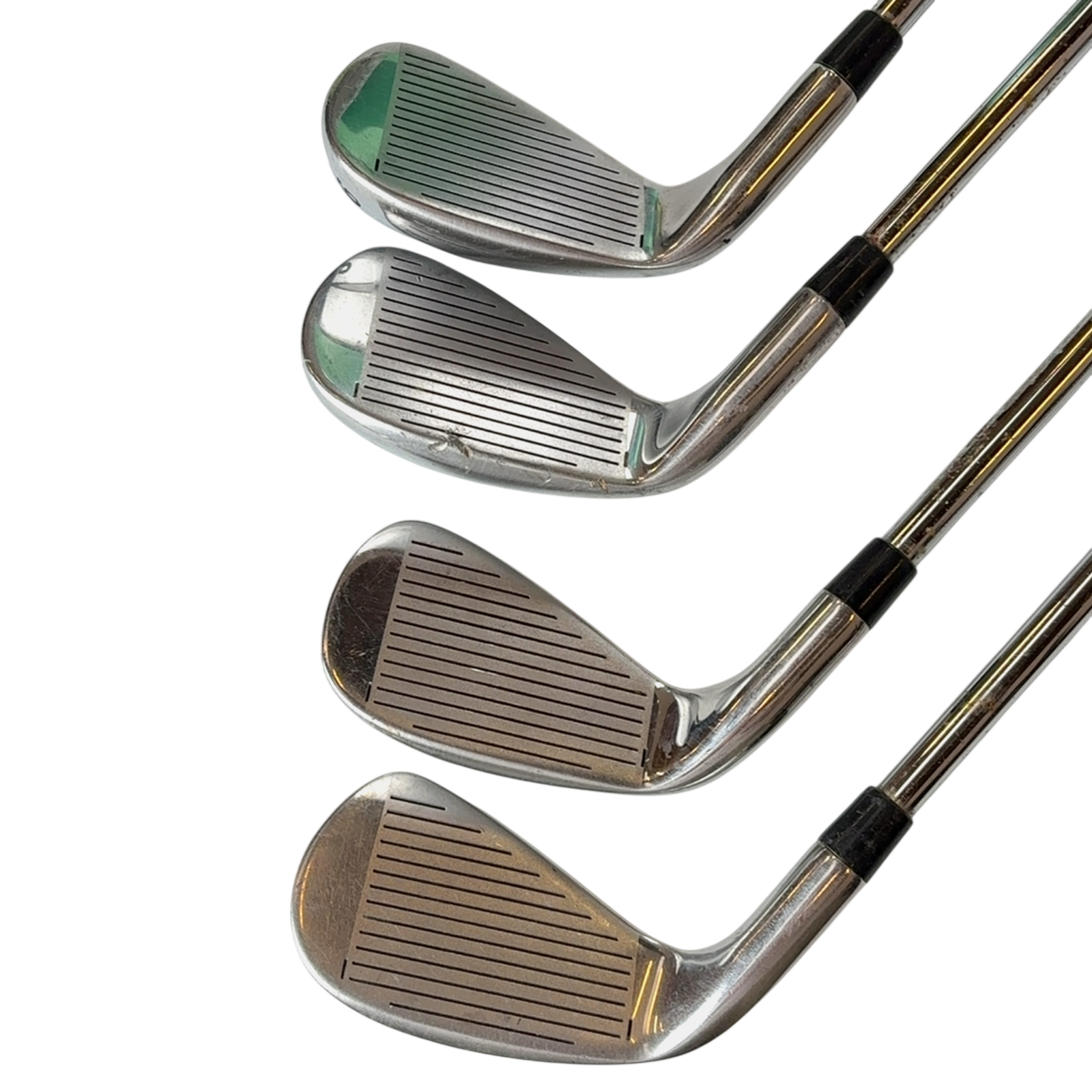 Prostaff Stainless Komplet Sæt Med Bag / 5-PW+SW / Flex Regular / Stål