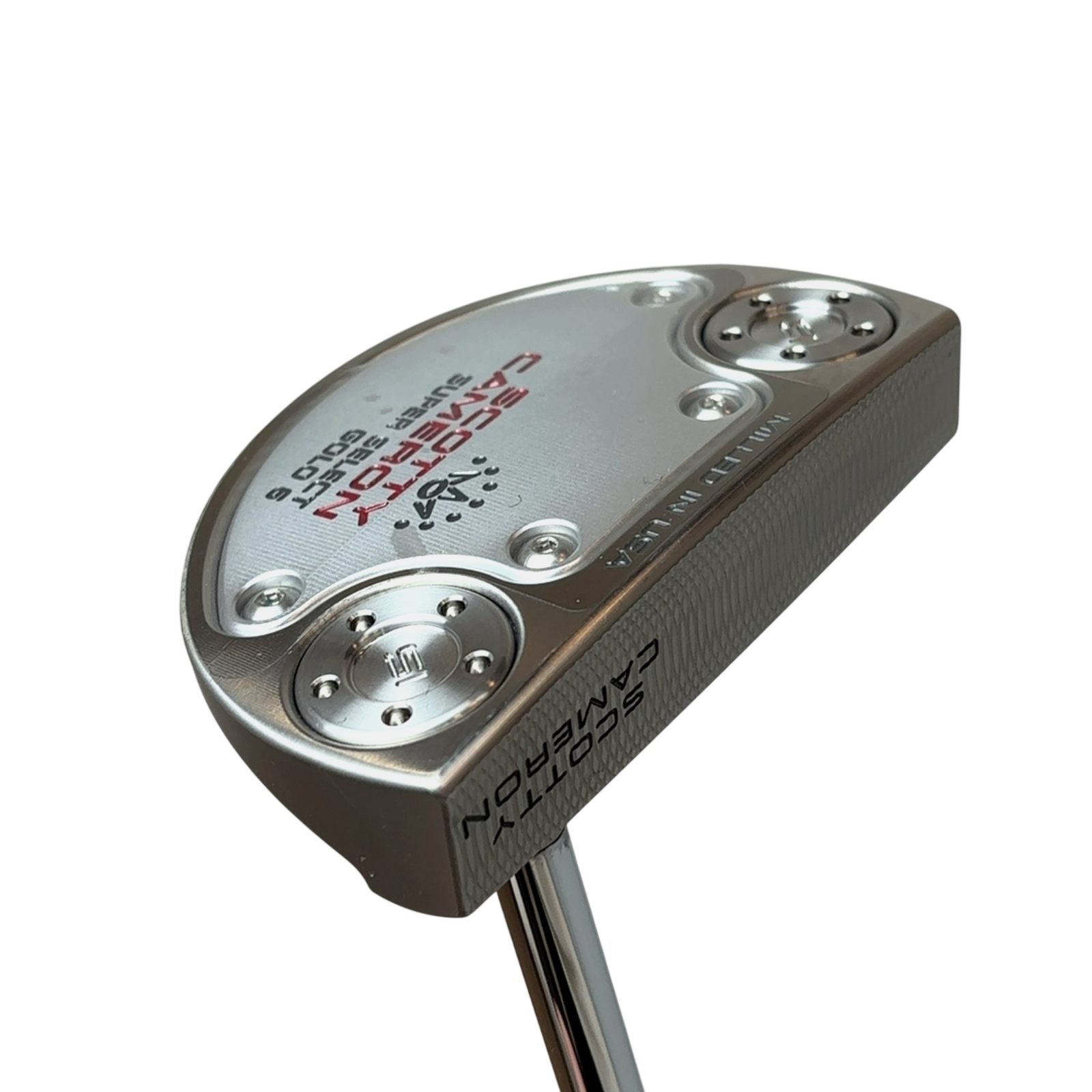Titleist Scotty Cameron Super Select Golo 6 Putter / 34"