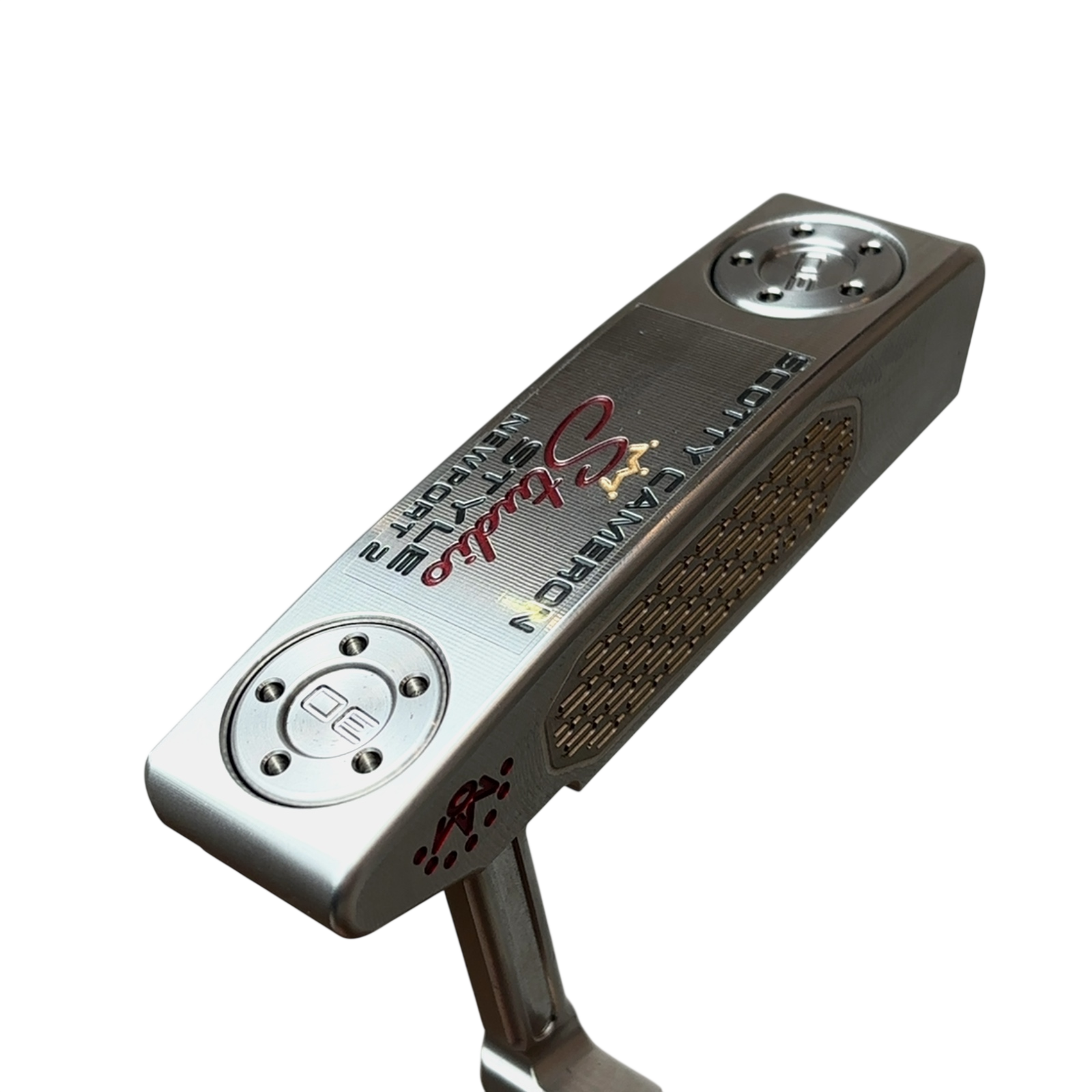 Titleist Scotty Cameron Studio Style Newport 2 Putter / 34"