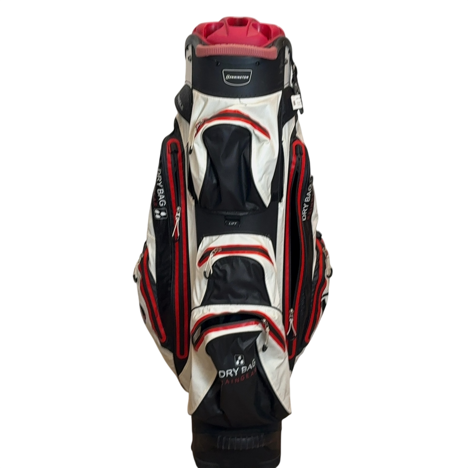 Golf Copenhagen Dry Bag  Golf Bag / 14-Rum / Hvid