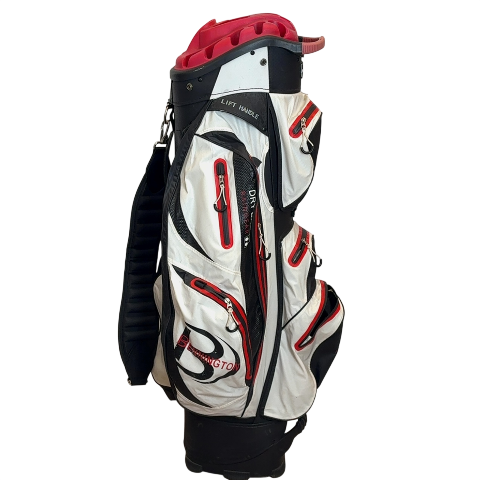 Golf Copenhagen Dry Bag  Golf Bag / 14-Rum / Hvid