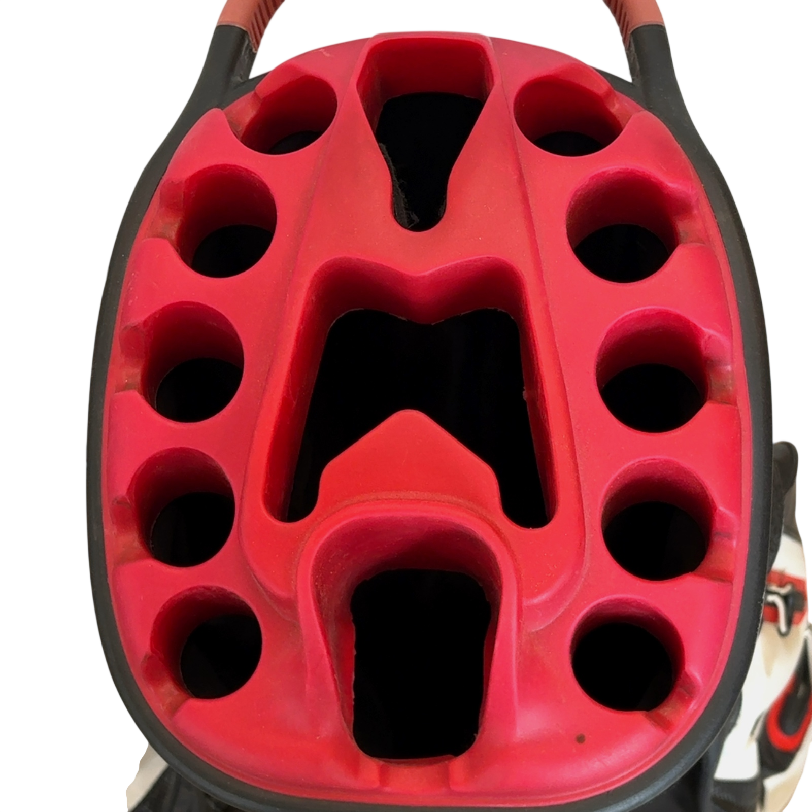 Golf Copenhagen Dry Bag  Golf Bag / 14-Rum / Hvid