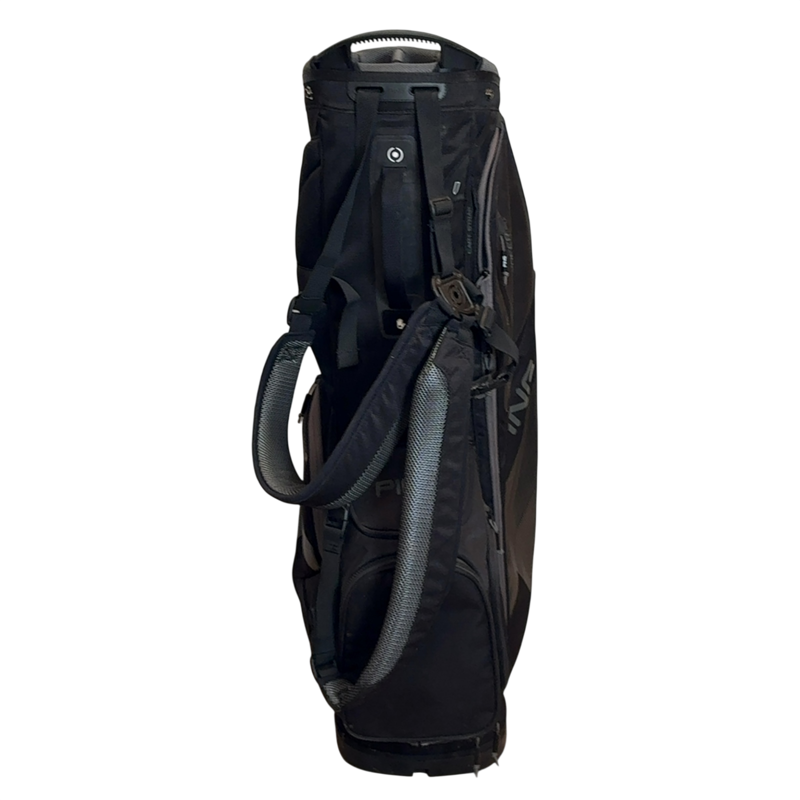 PING Hoofer 14 Golf Bag / 14-Way / Nero