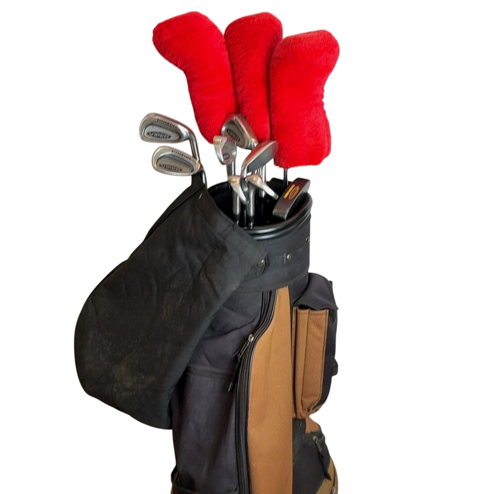 Viper Heavy Sole Komplettset Mit Bag / 4-PW+SW / Flex Regular / Stahl