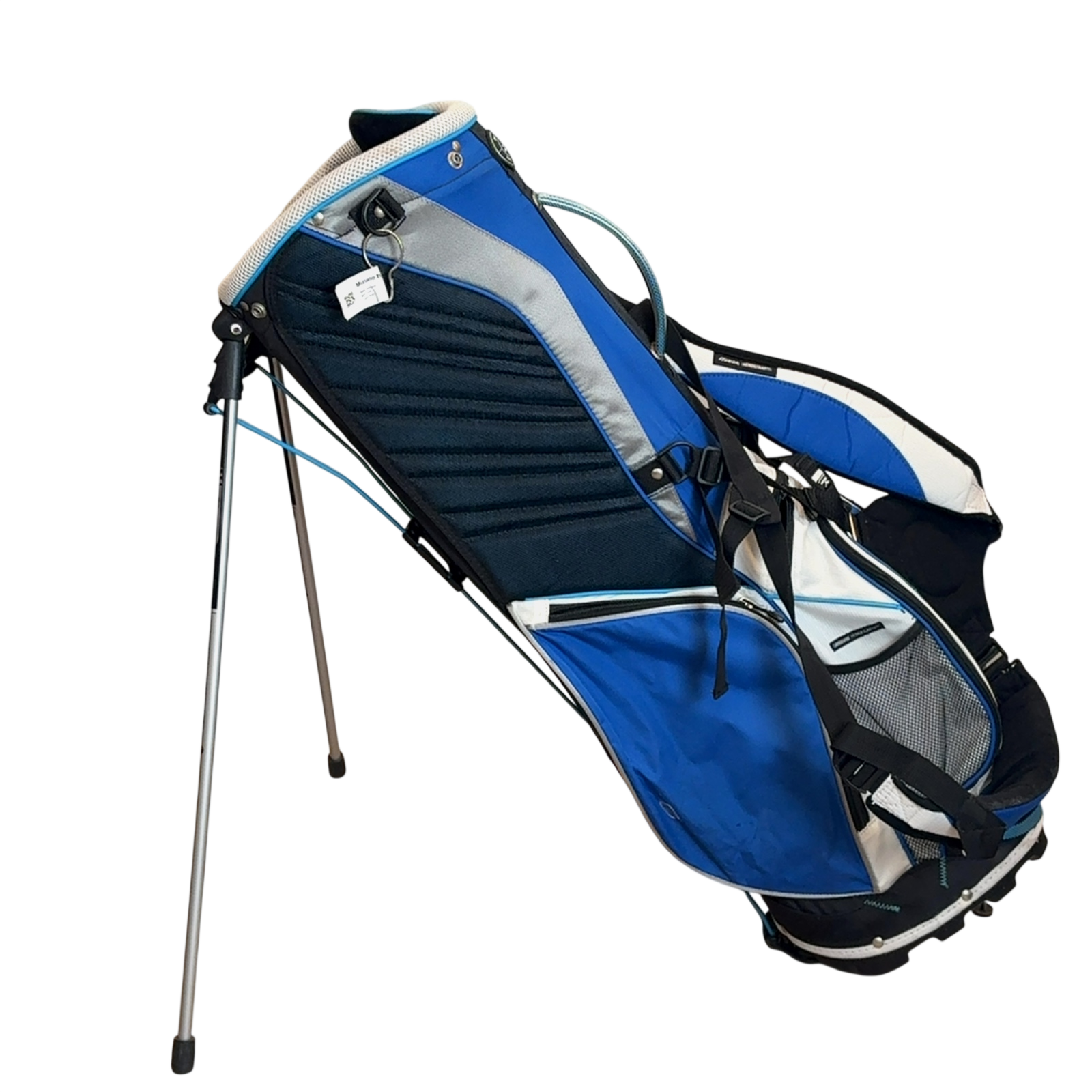 Mizuno  Golf Bag / 7-compartment / Blue