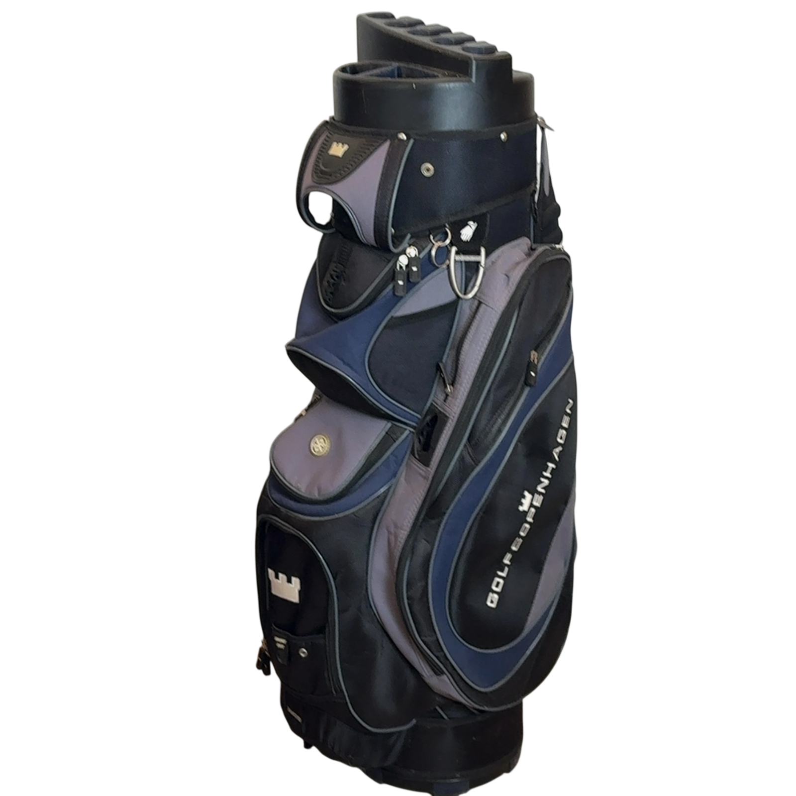 Sac de golf Golf Copenhagen / 11-Way / Noir