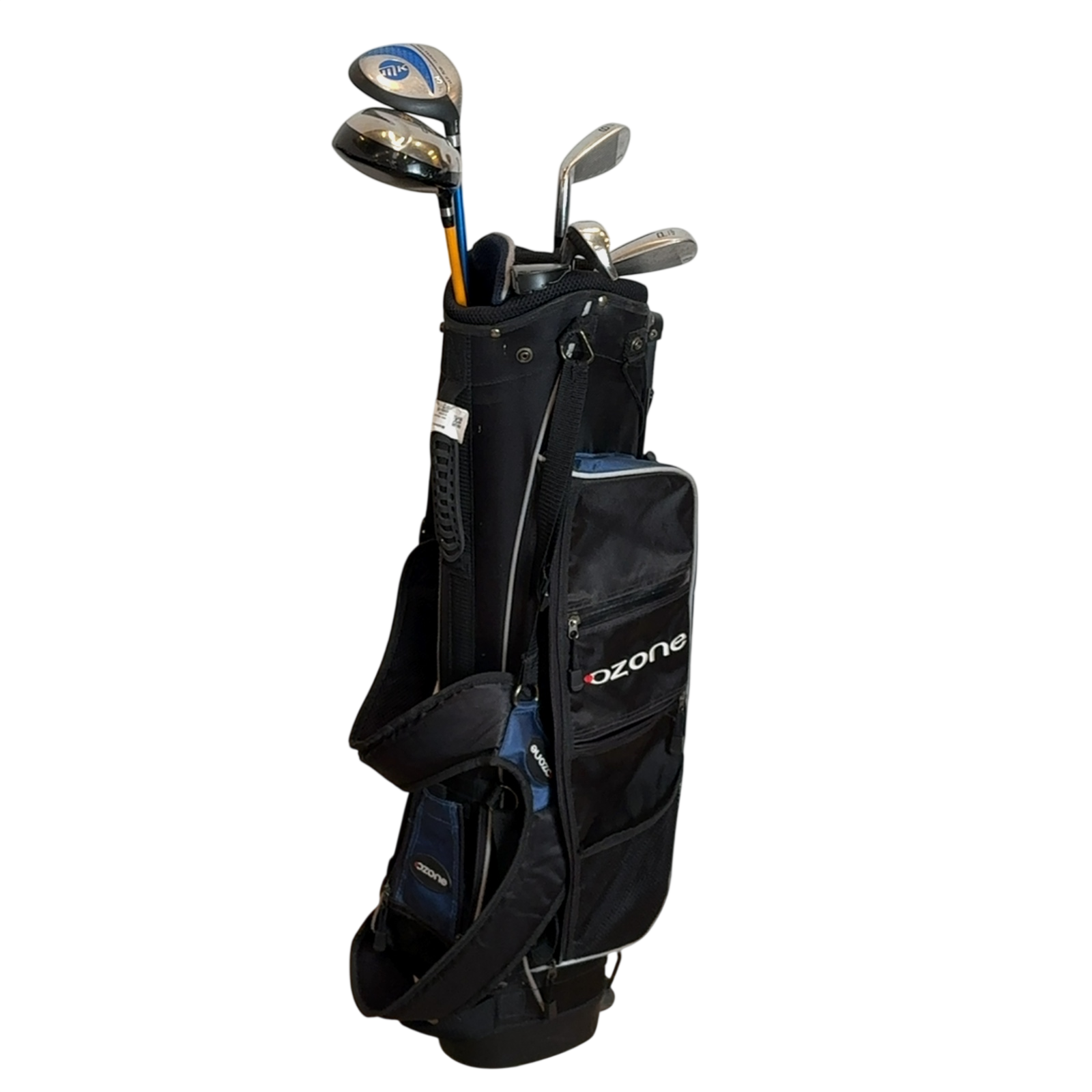 MK Golf SGX Komplet Sæt Med Bag / 6i+8i+Pw / Flex Junior  / Grafit