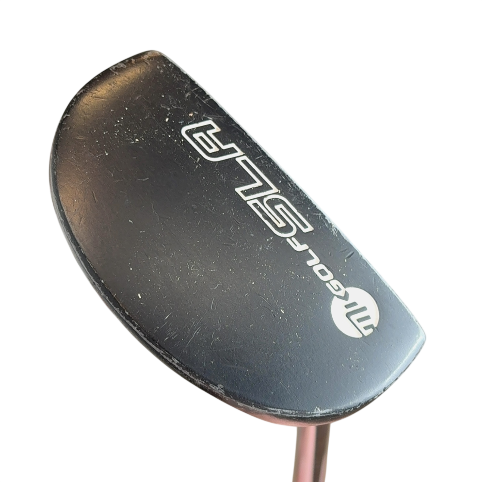 MK Golf SGX Komplet Sæt Med Bag / 6i+8i+Pw / Flex Junior  / Grafit