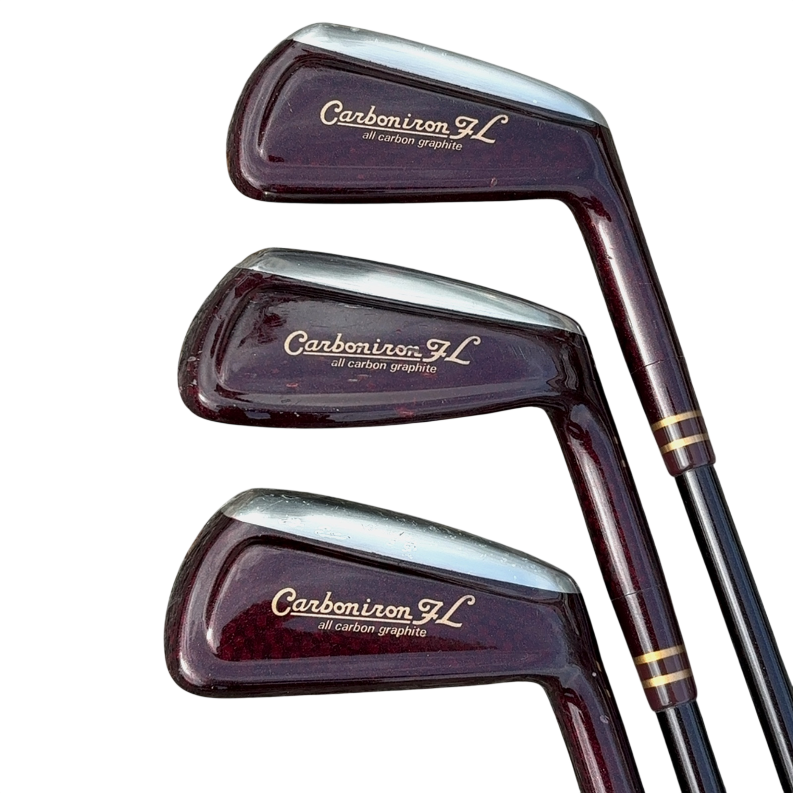 Yonex Carboninon JL Komplet Sæt Uden Bag / 4i+6i+8i+10i+Pw / Flex Regular / Grafit
