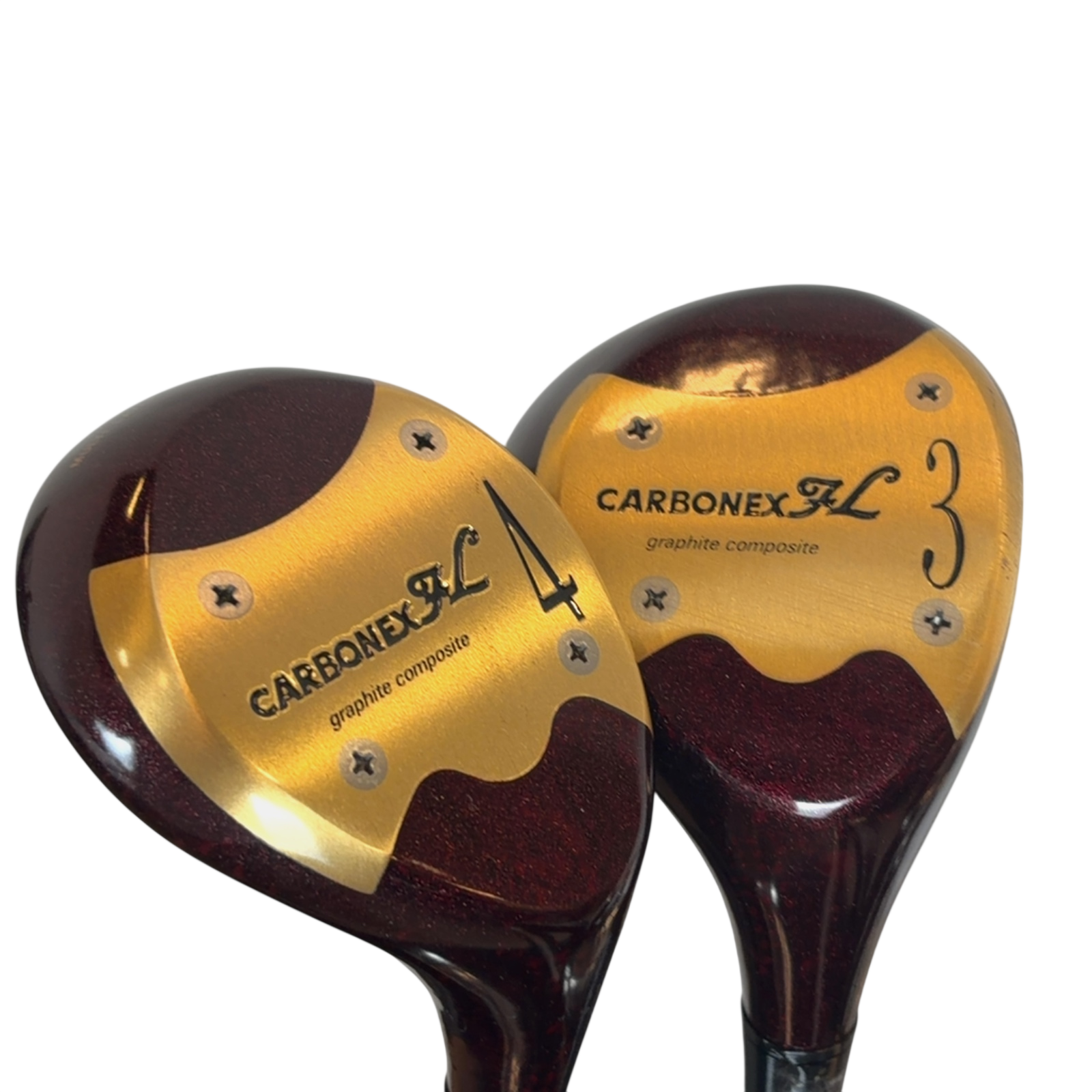 Yonex Carboninon JL Komplet Sæt Uden Bag / 3-PW+SW / Flex Regular / Grafit