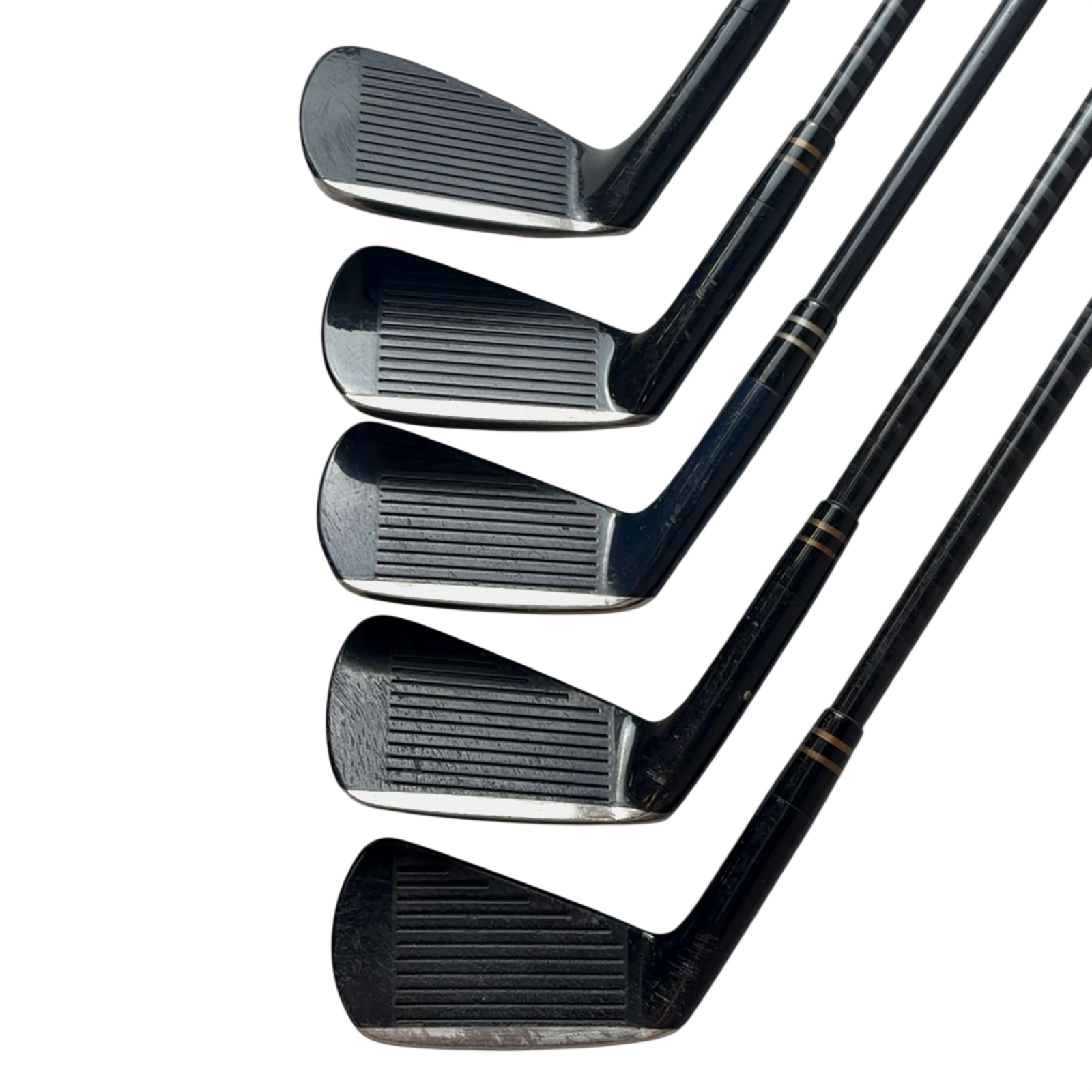 Yonex Carboninon JL Komplet Sæt Uden Bag / 3-PW+SW / Flex Regular / Grafit