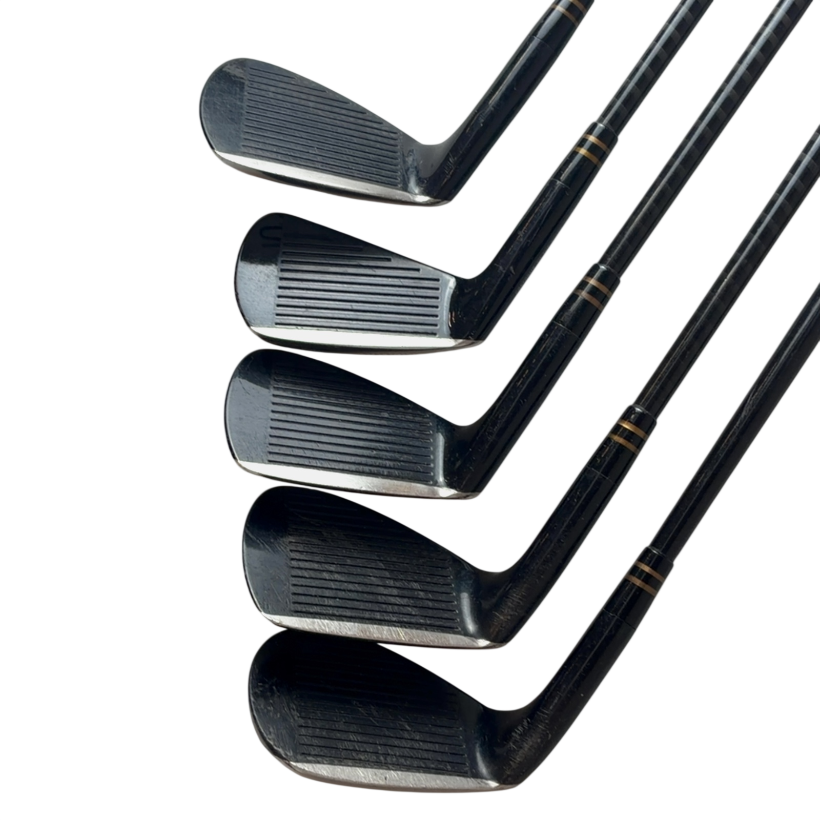 Yonex Carboninon JL Komplet Sæt Uden Bag / 3-PW+SW / Flex Regular / Grafit