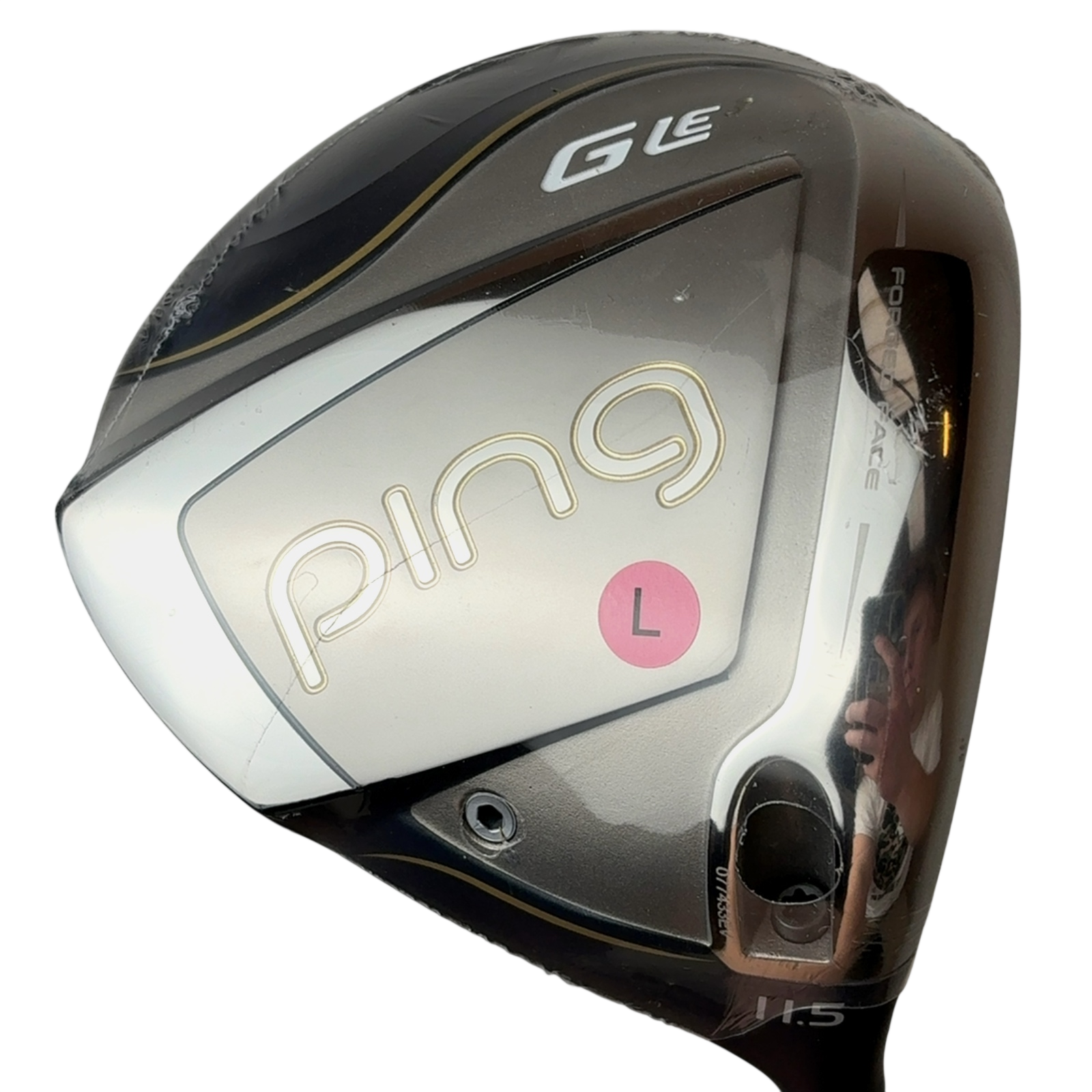 PING G Le3 Driver / Flex Ladies / Loft 11.5