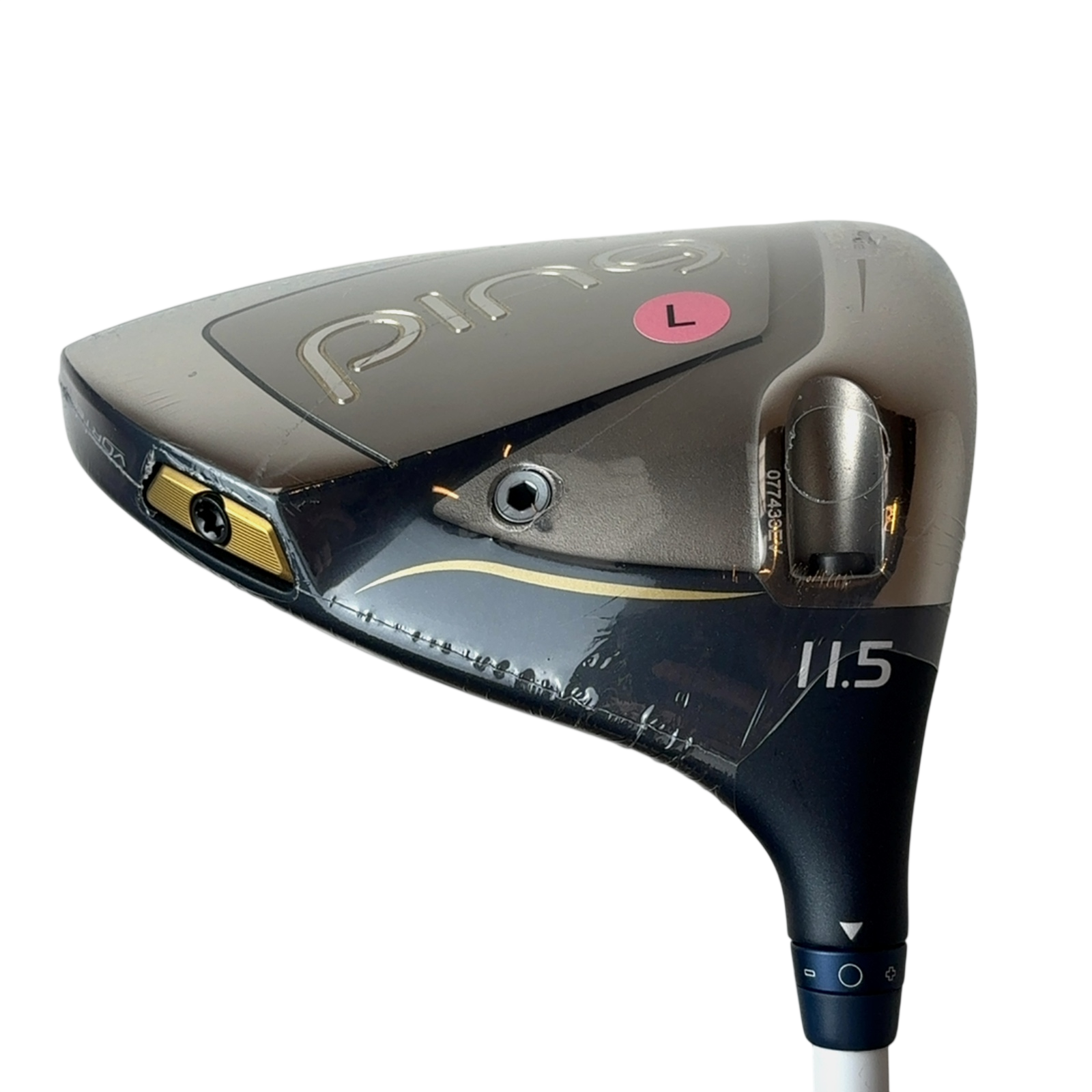 PING G Le3 Driver / Flex Ladies / Loft 11.5