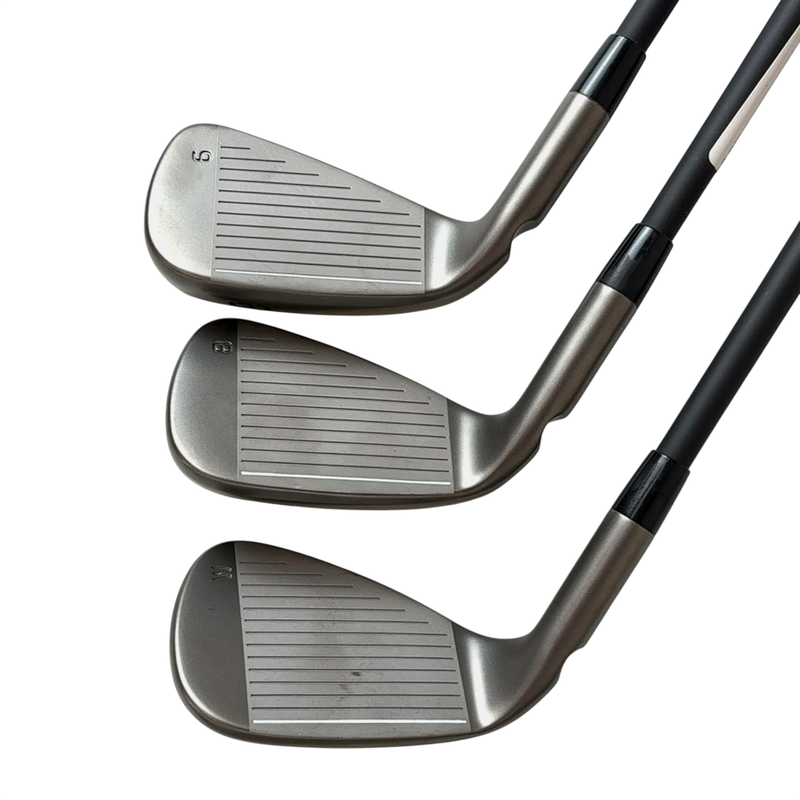 PING Prodi G Komplet Sæt Med Bag / 6-PW / Flex Junior  / Grafit