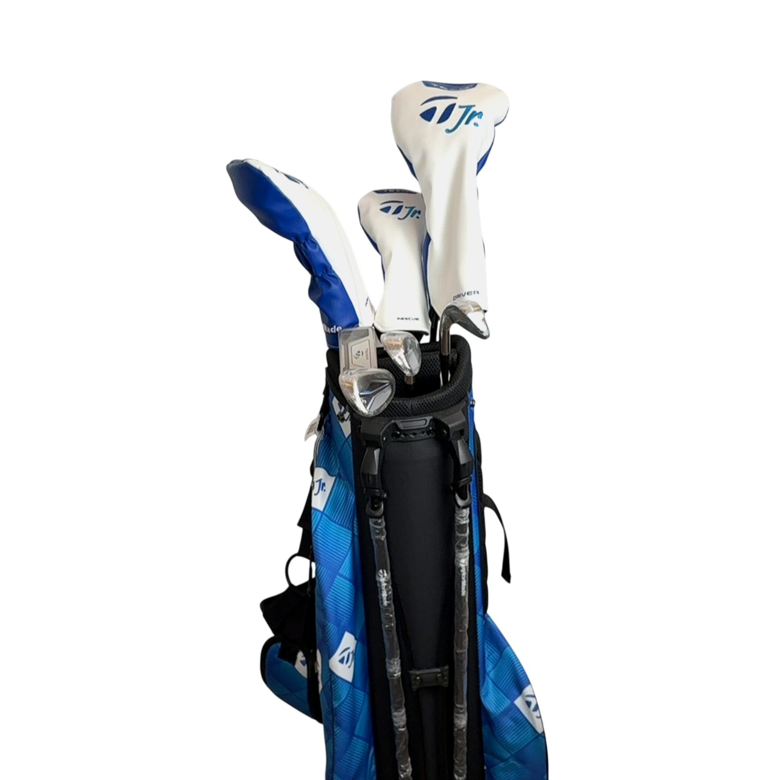 TaylorMade Jr.  Komplet Sæt Med Bag / 7-PW / Flex Junior  / Grafit