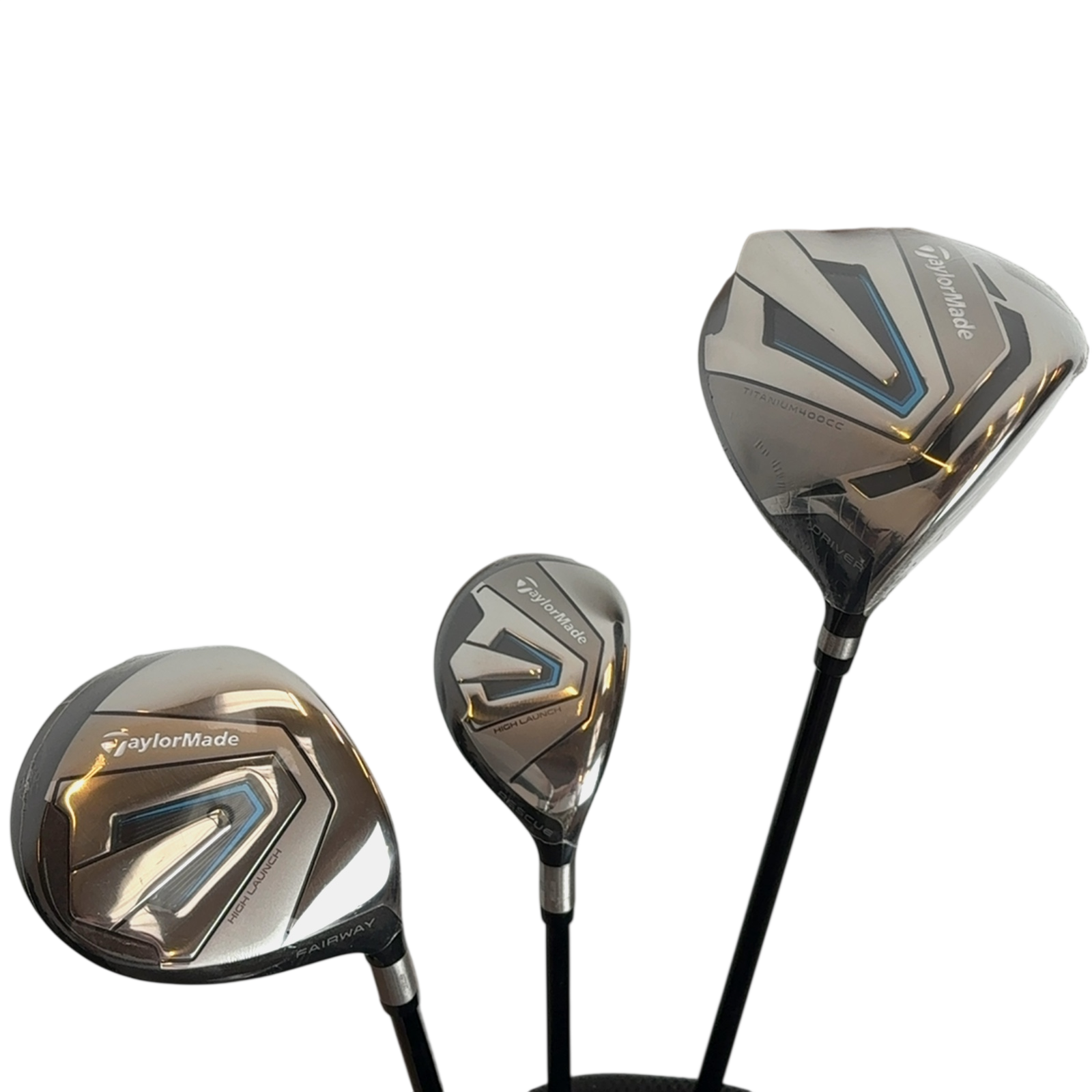TaylorMade Jr.  Komplet Sæt Med Bag / 7-PW / Flex Junior  / Grafit