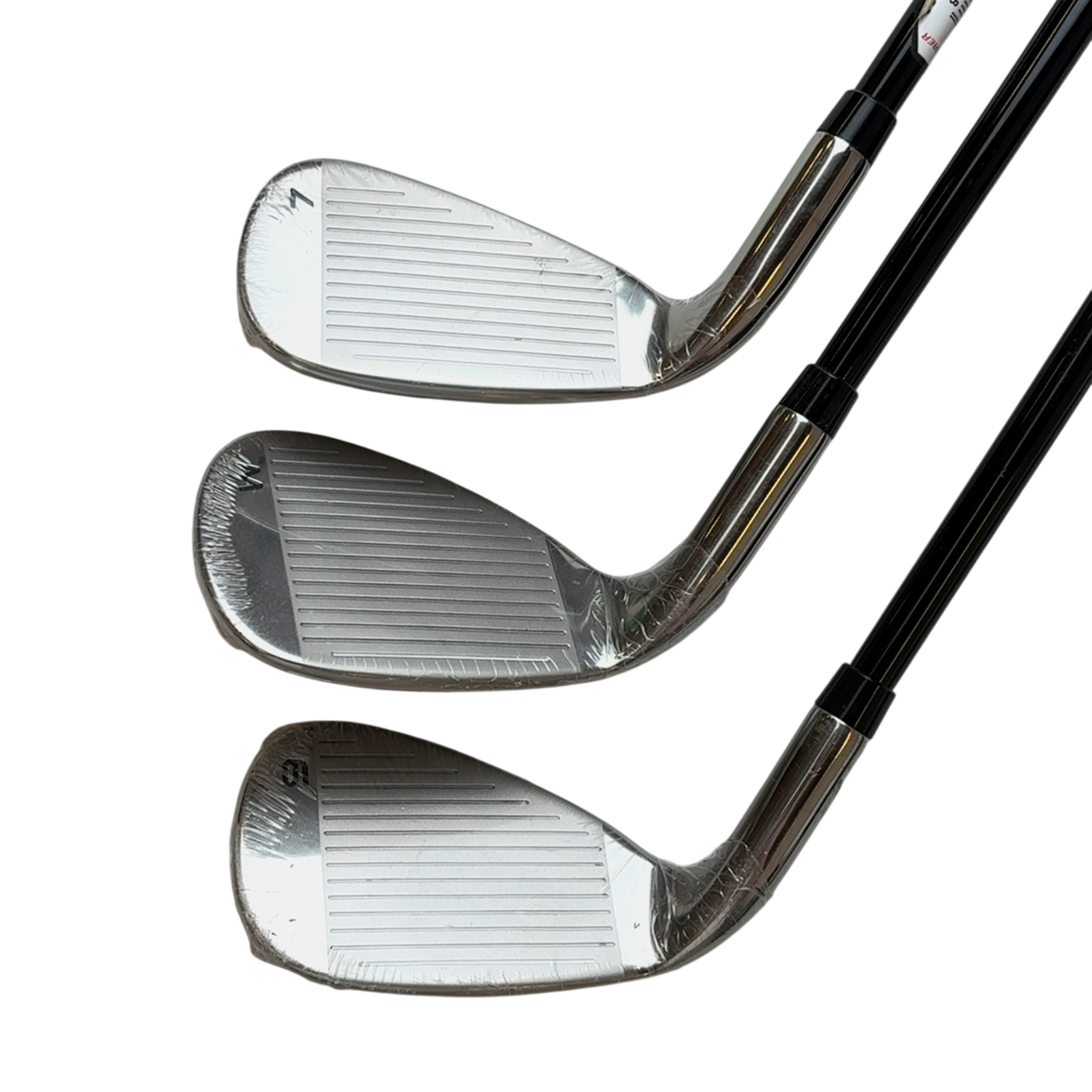 TaylorMade Jr.  Komplet Sæt Med Bag / 7-PW / Flex Junior  / Grafit
