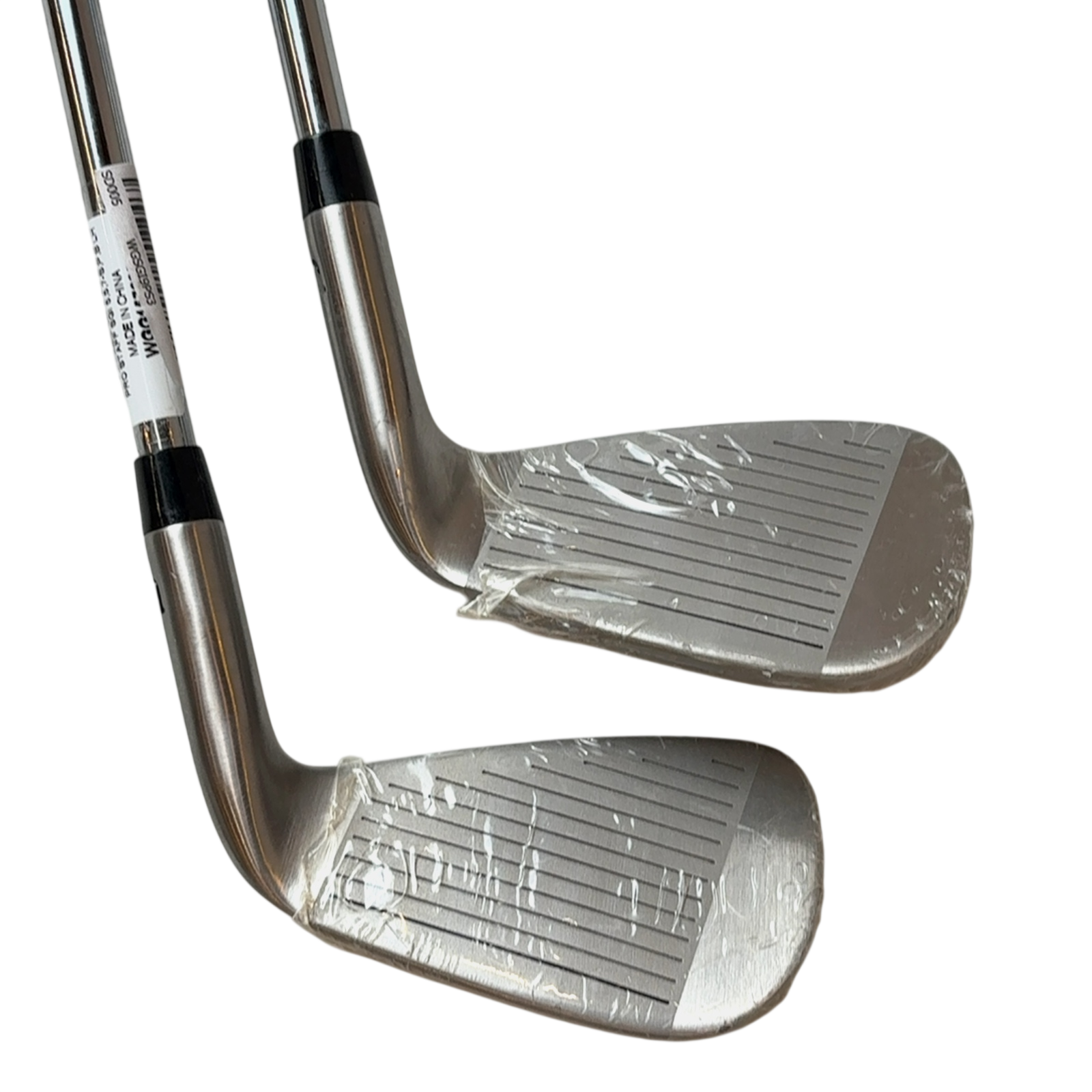 Linkshandig Wilson Prostaff Complete Set Met tas / 7-PW+SW / Flex Regular / Staal