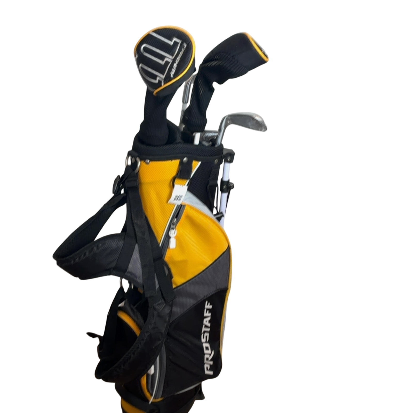 Wilson Prostaff JGI Juego Completo Con bolsa / 9-SW / Flex Junior  / Grafito