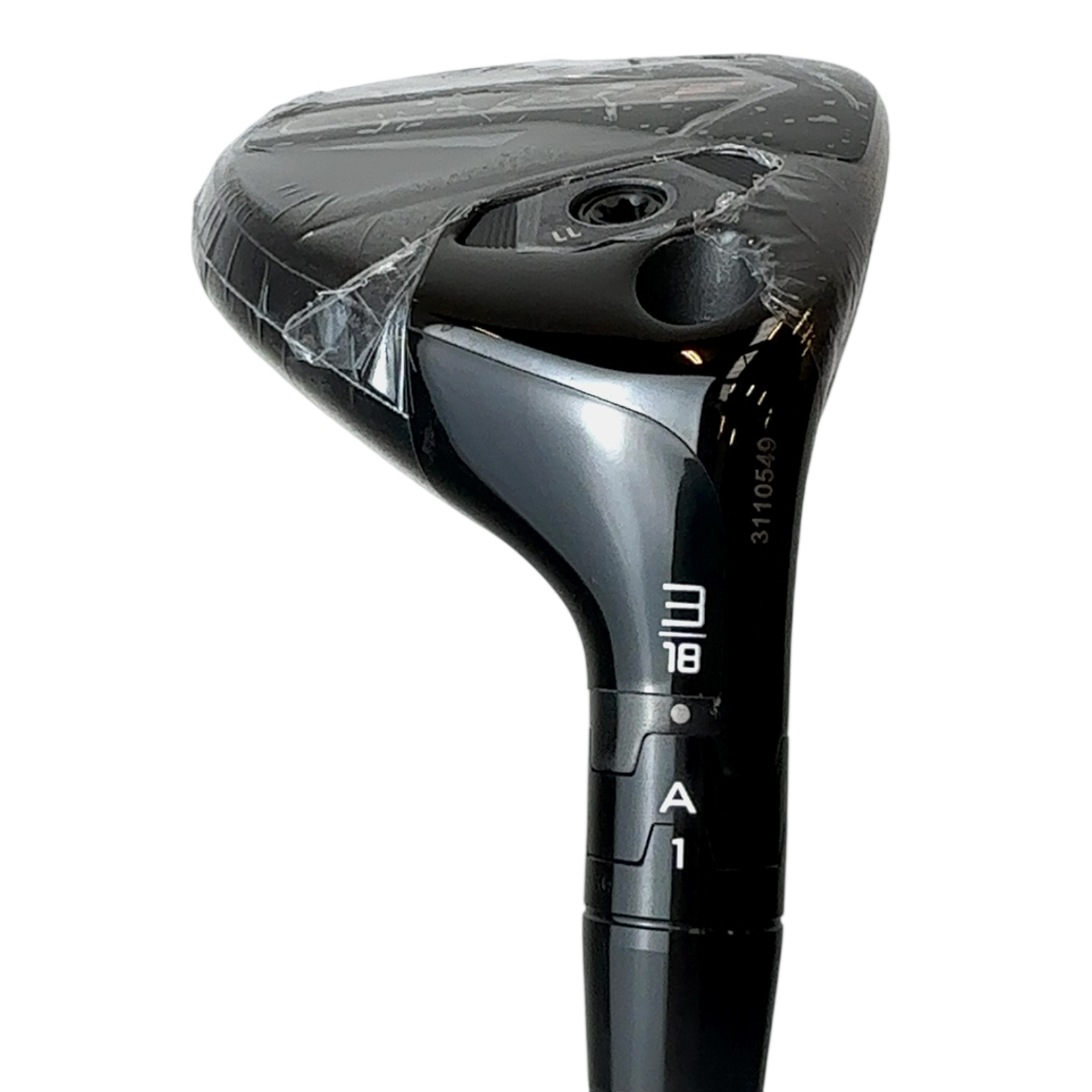 Titleist GT2 Hybrid / Flex X-Stiff / #3/18