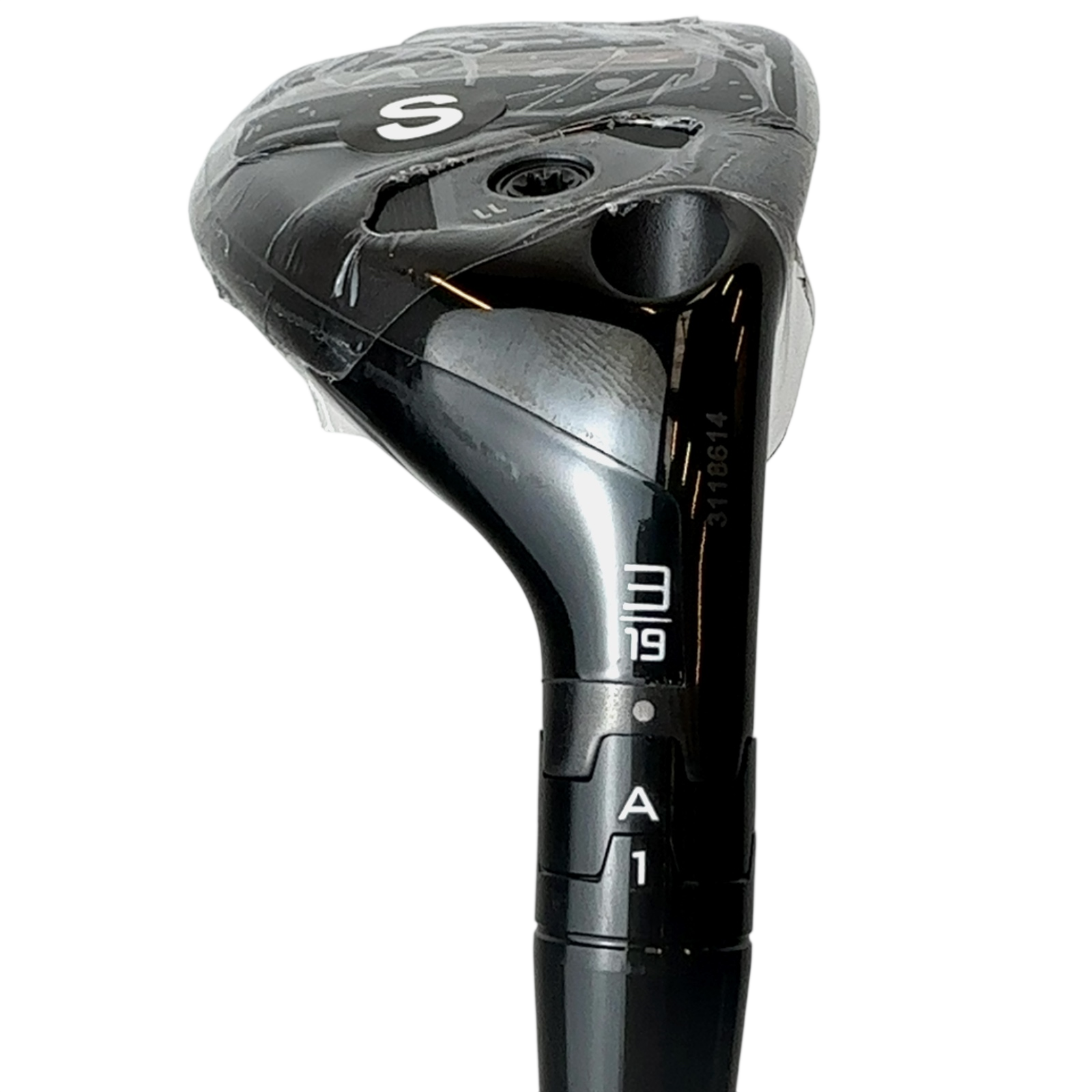 Titleist GT3 Hybrid / Flex Stiff / #3/19