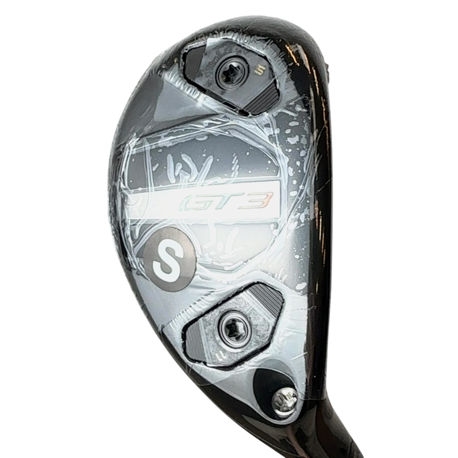 Titleist GT3 Hybrid / Flex Stiff / #4/21