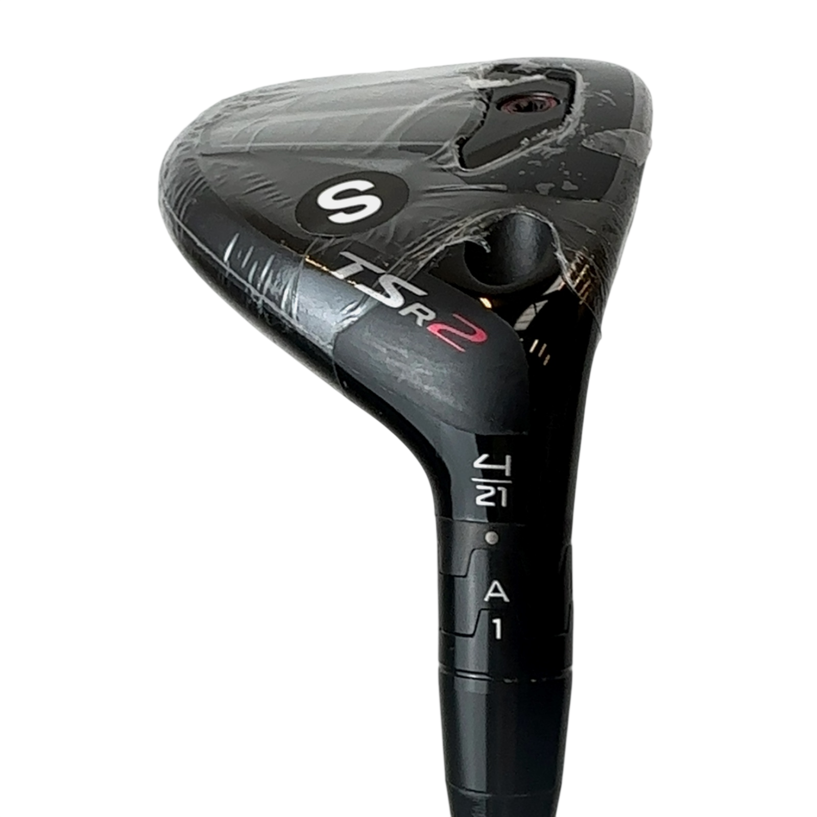 Titleist TSR2 Hybrid / Flex Stiff / #4/21