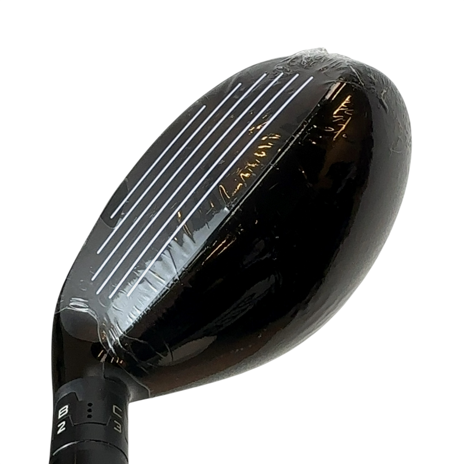 Titleist TSR2 Hybrid / Flex Stiff / #4/21