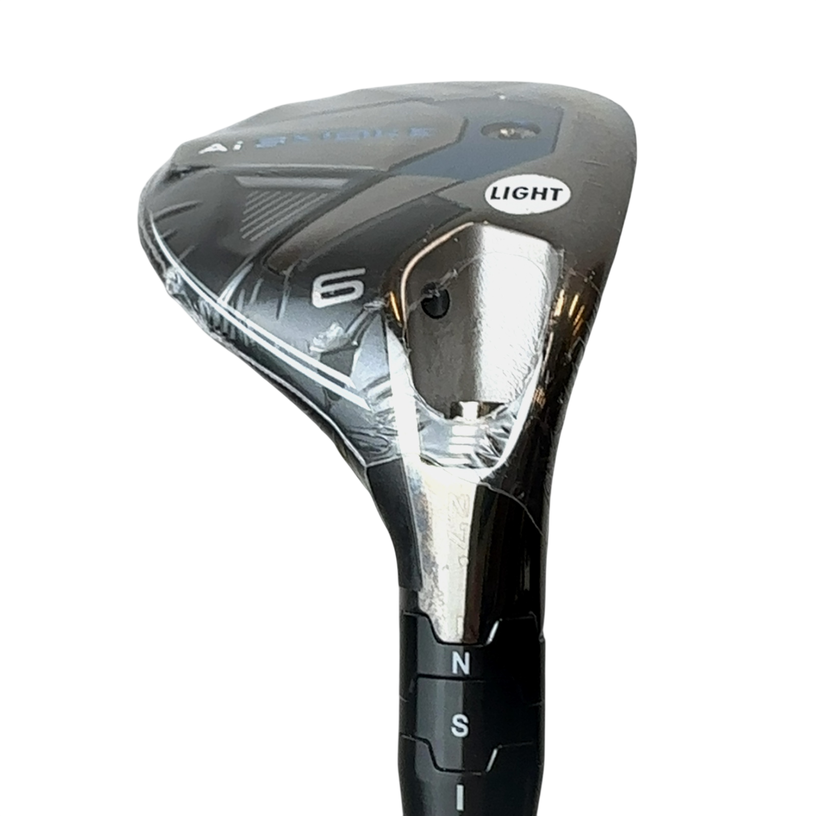 Callaway AI Smoke Hybrid / Flex A-flex / #6/27