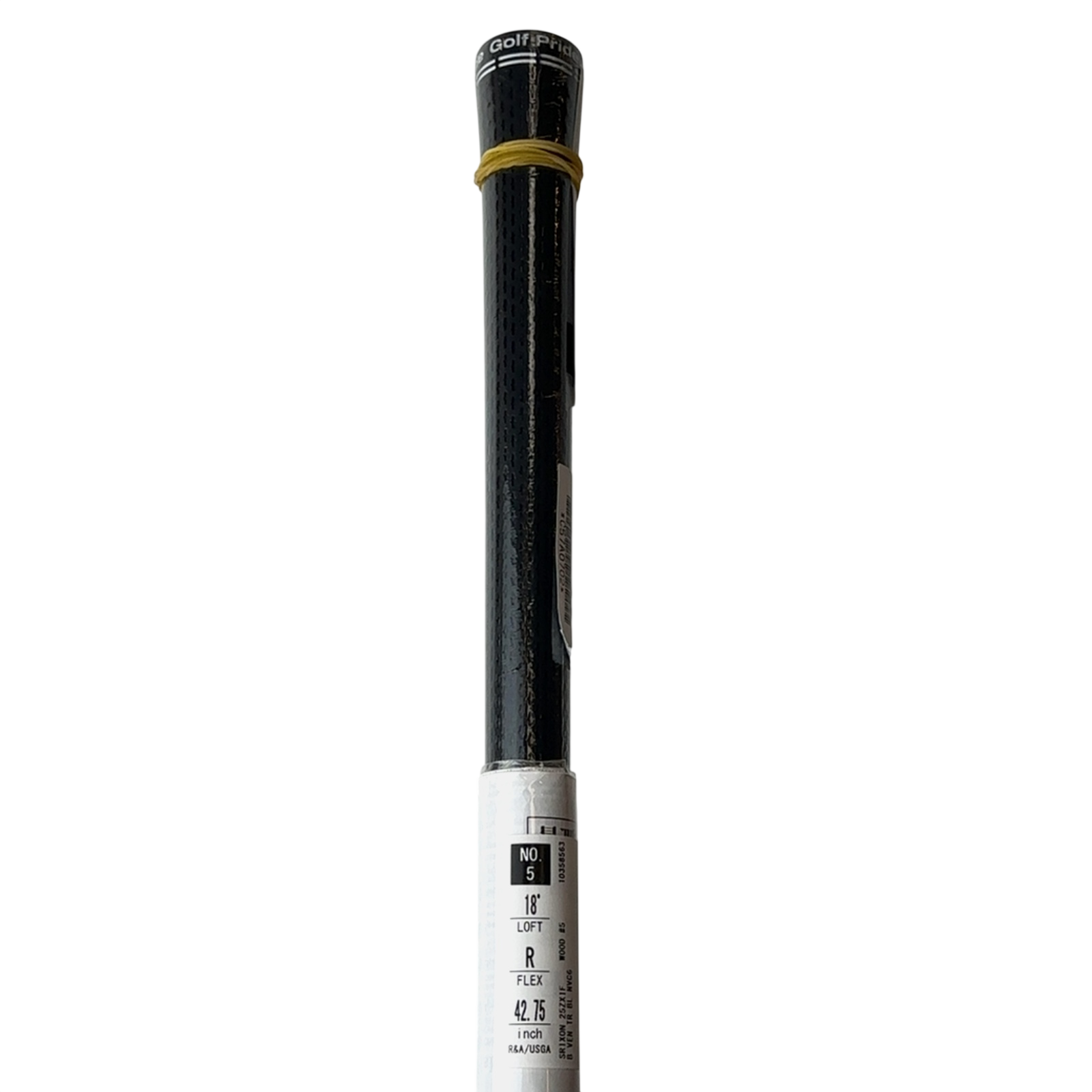 Srixon Zxi Fairway Wood / Flex Regular / #5/18