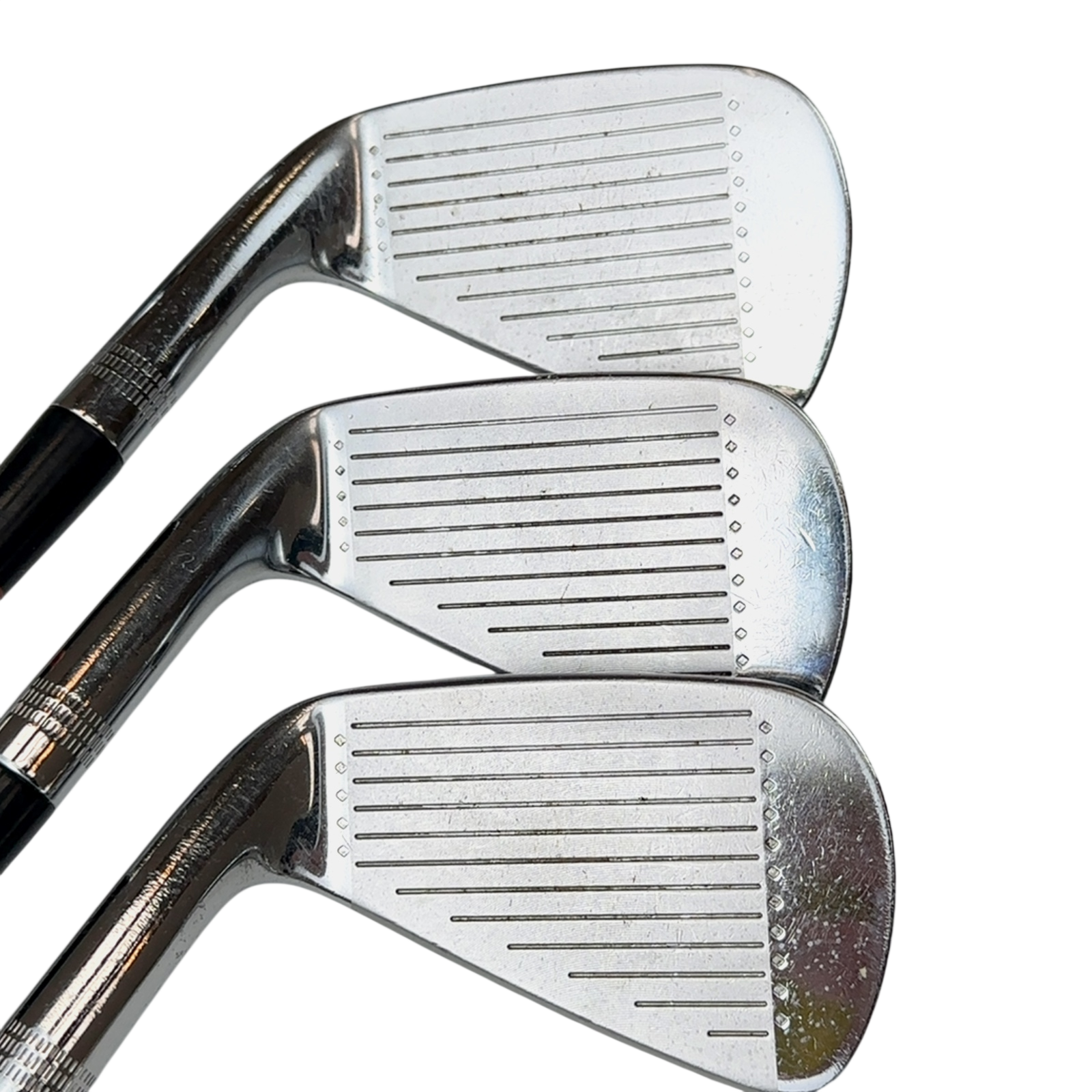 Wilson Staff FG Tour  Jernsæt / 3-PW / Flex Stiff / Stål