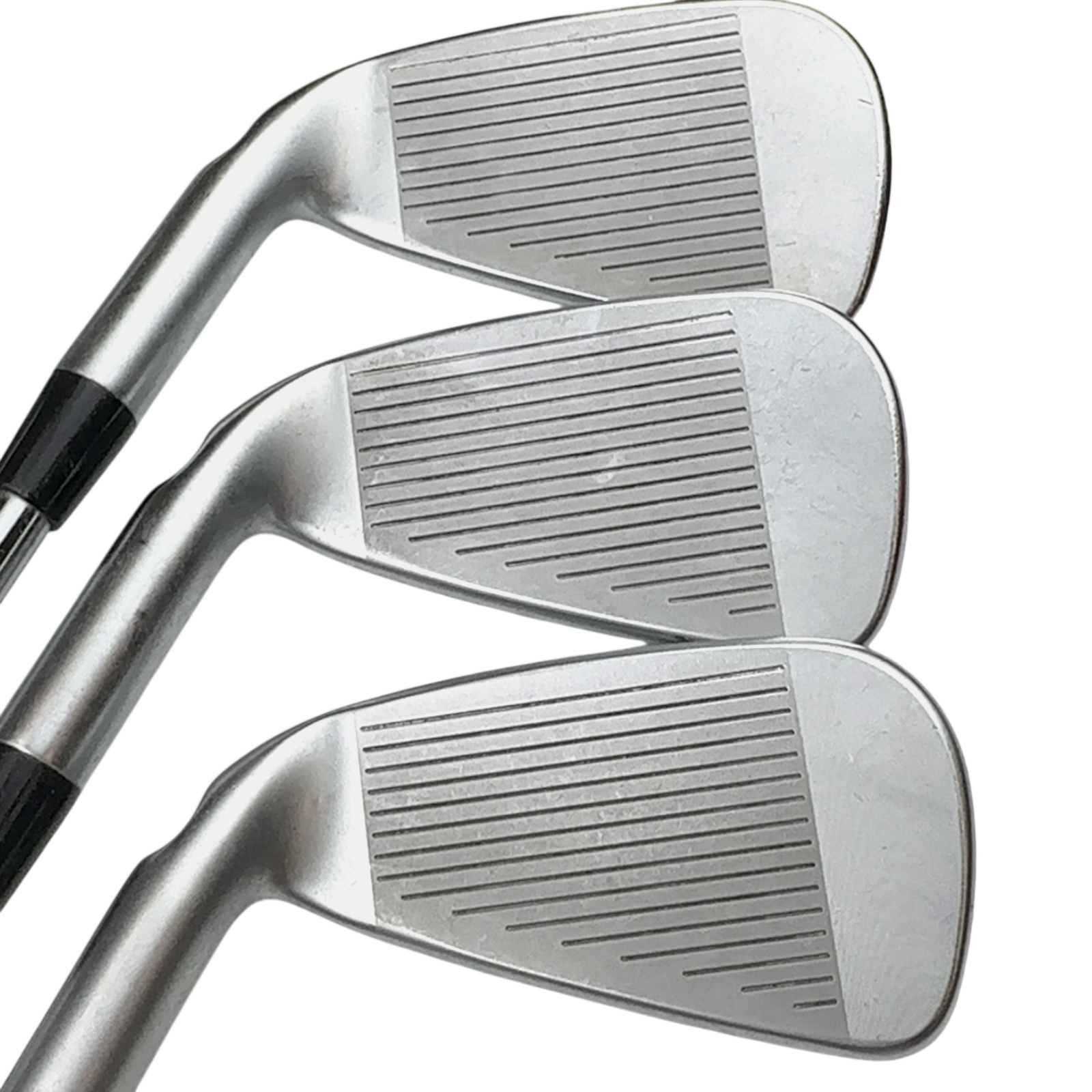 PING i230 Jernsæt / 4-PW / Flex X-Stiff / Stål