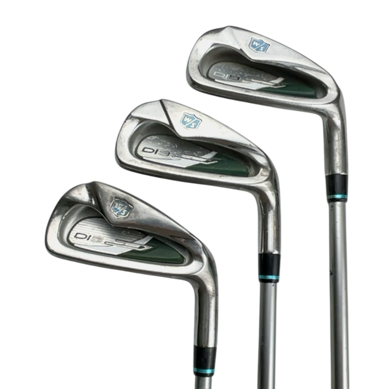 Wilson DI9 Jernsæt / 5-PW+SW / Flex Ladies / Grafit
