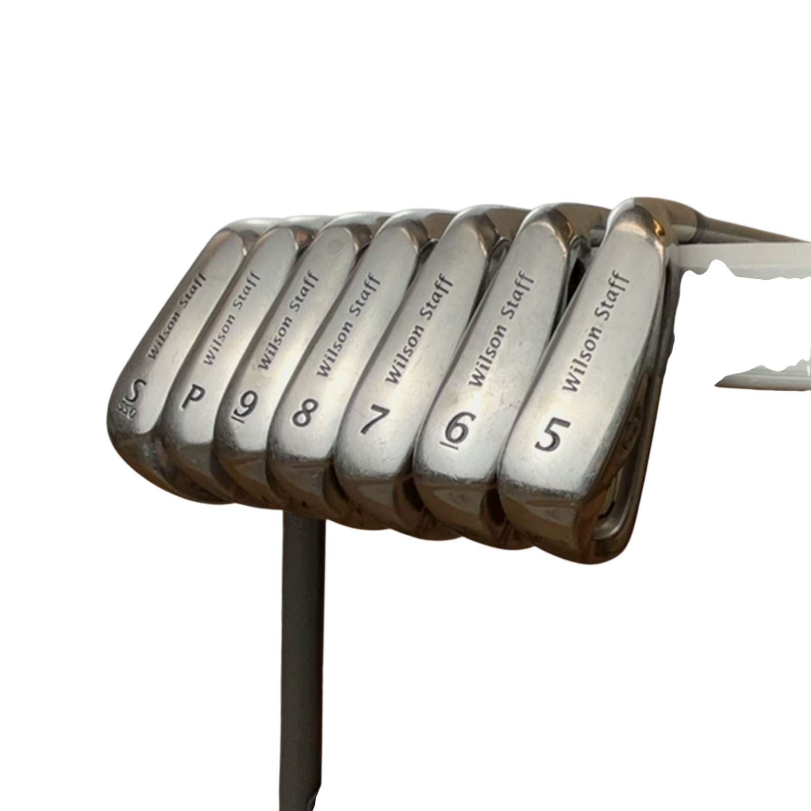Wilson DI9 Jernsæt / 5-PW+SW / Flex Ladies / Grafit