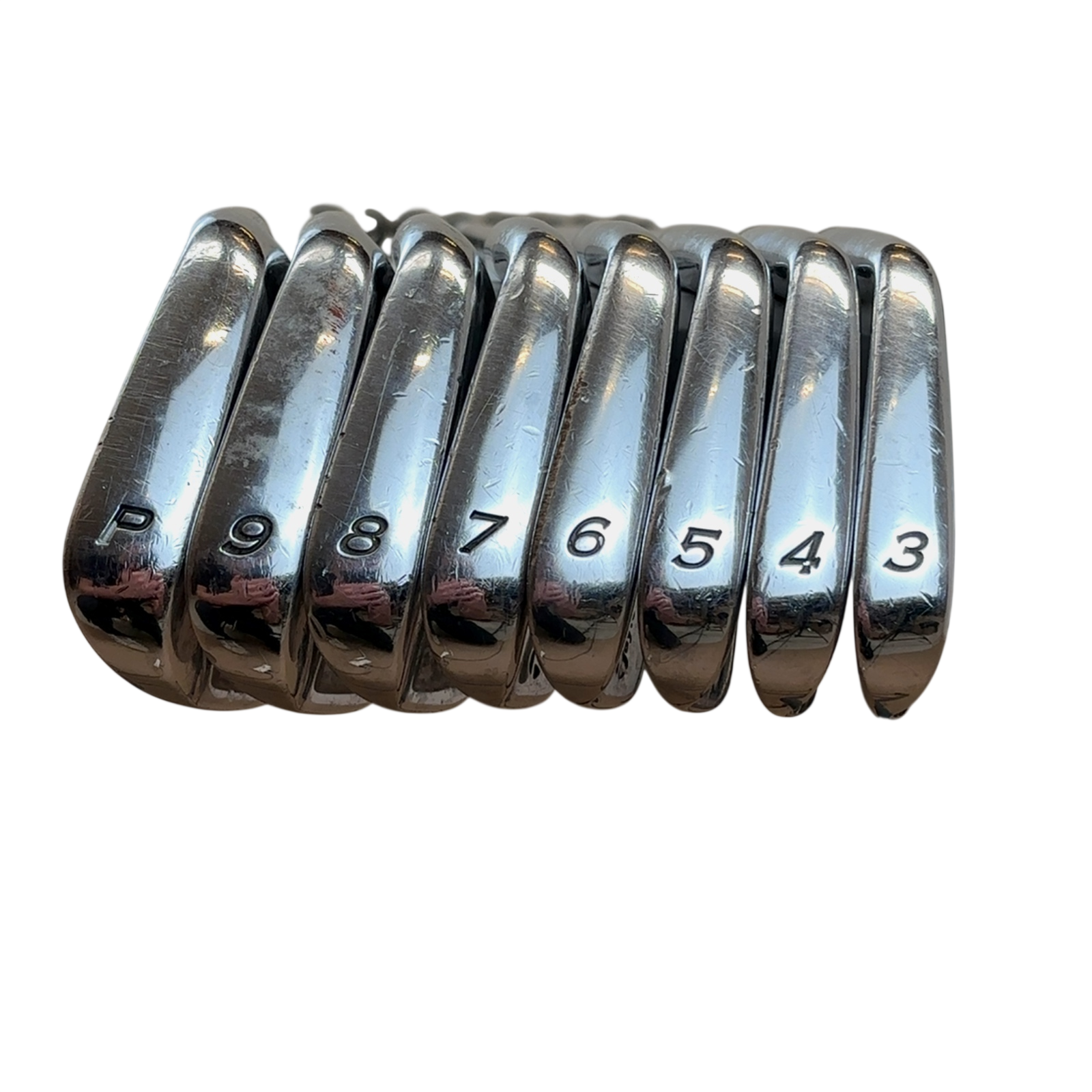 TaylorMade Rac CB Jernsæt / 3-PW / Flex Stiff / Stål