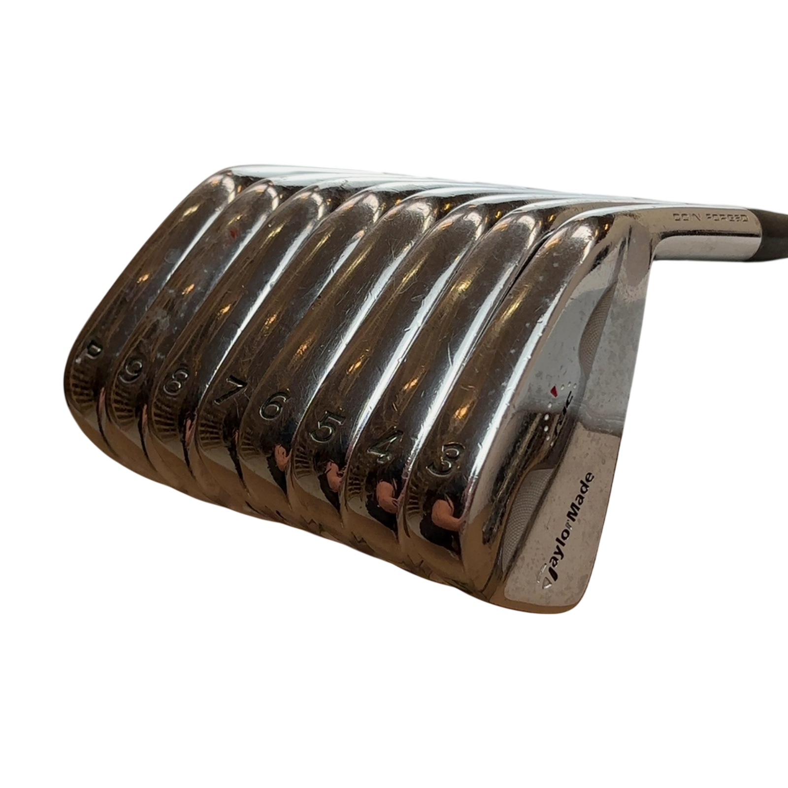 TaylorMade Rac CB Jernsæt / 3-PW / Flex Stiff / Stål