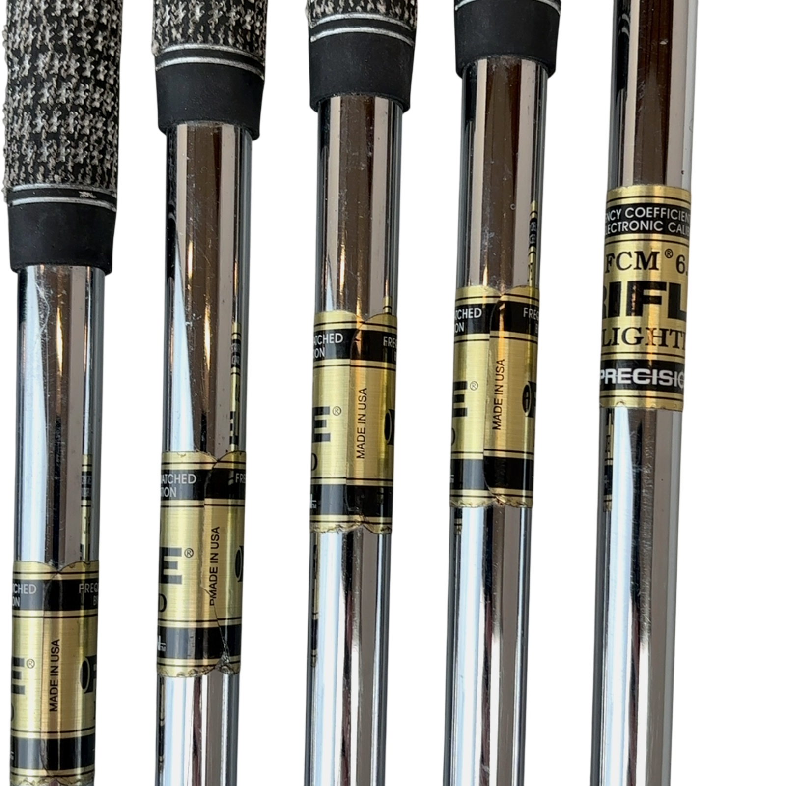 TaylorMade Rac CB Jernsæt / 3-PW / Flex Stiff / Stål